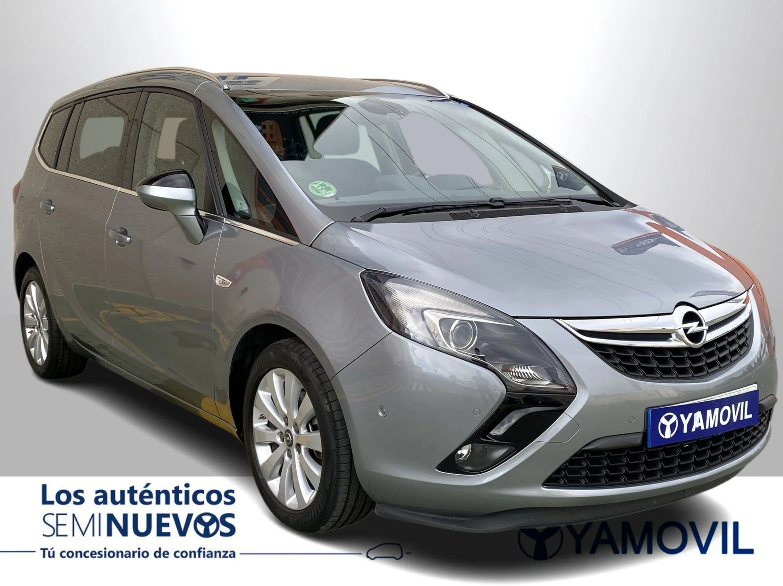 Opel Zafira tourer 1.6 CDTi SANDS Excellence 100 kW (136 CV) - Foto 2