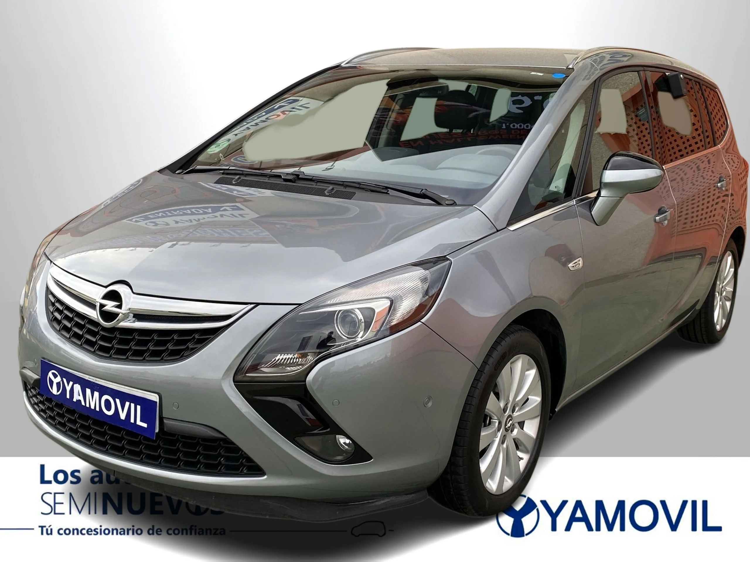 Opel Zafira tourer 1.6 CDTi SANDS Excellence 100 kW (136 CV) - Foto 3