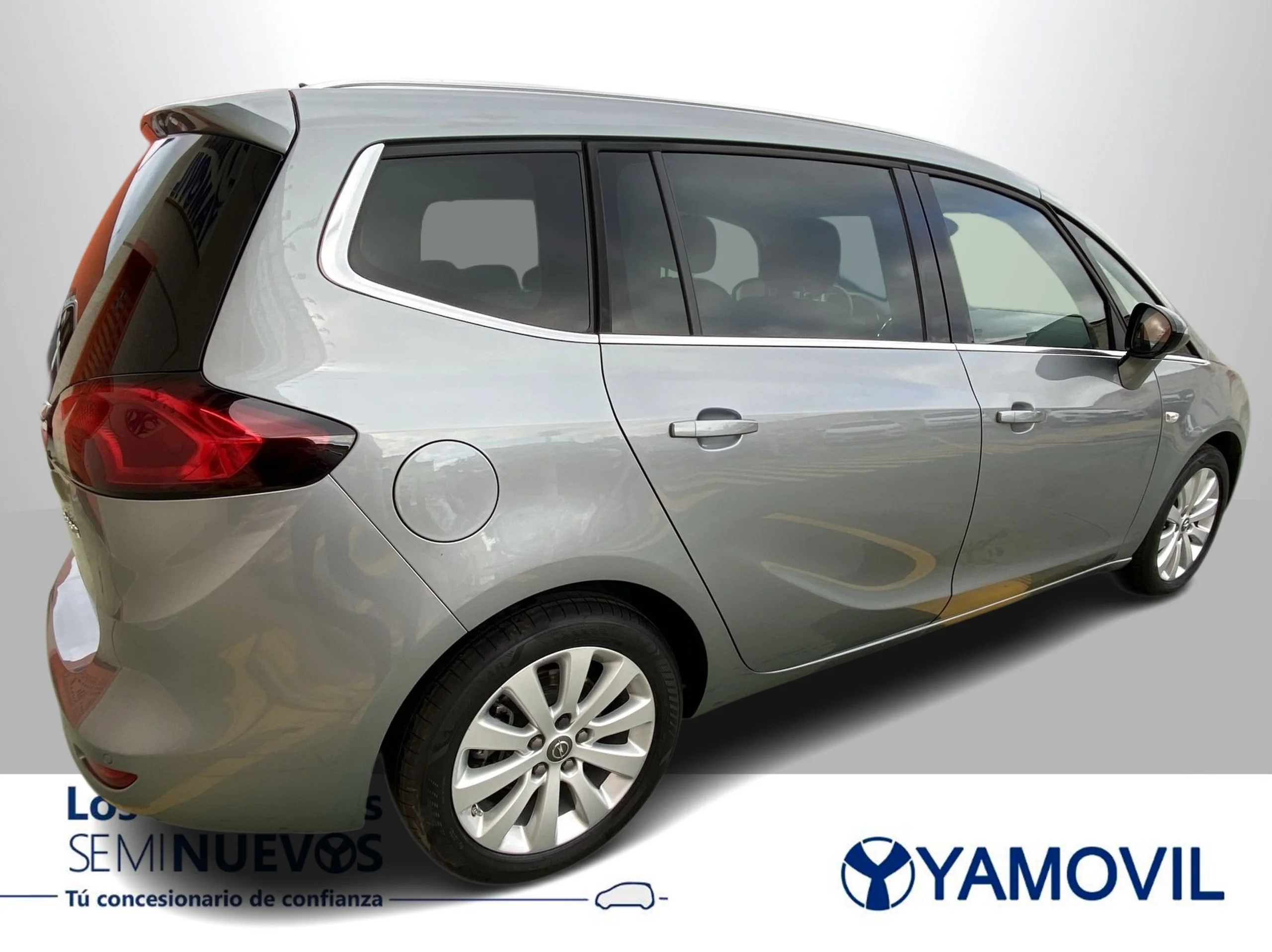 Opel Zafira tourer 1.6 CDTi SANDS Excellence 100 kW (136 CV) - Foto 6
