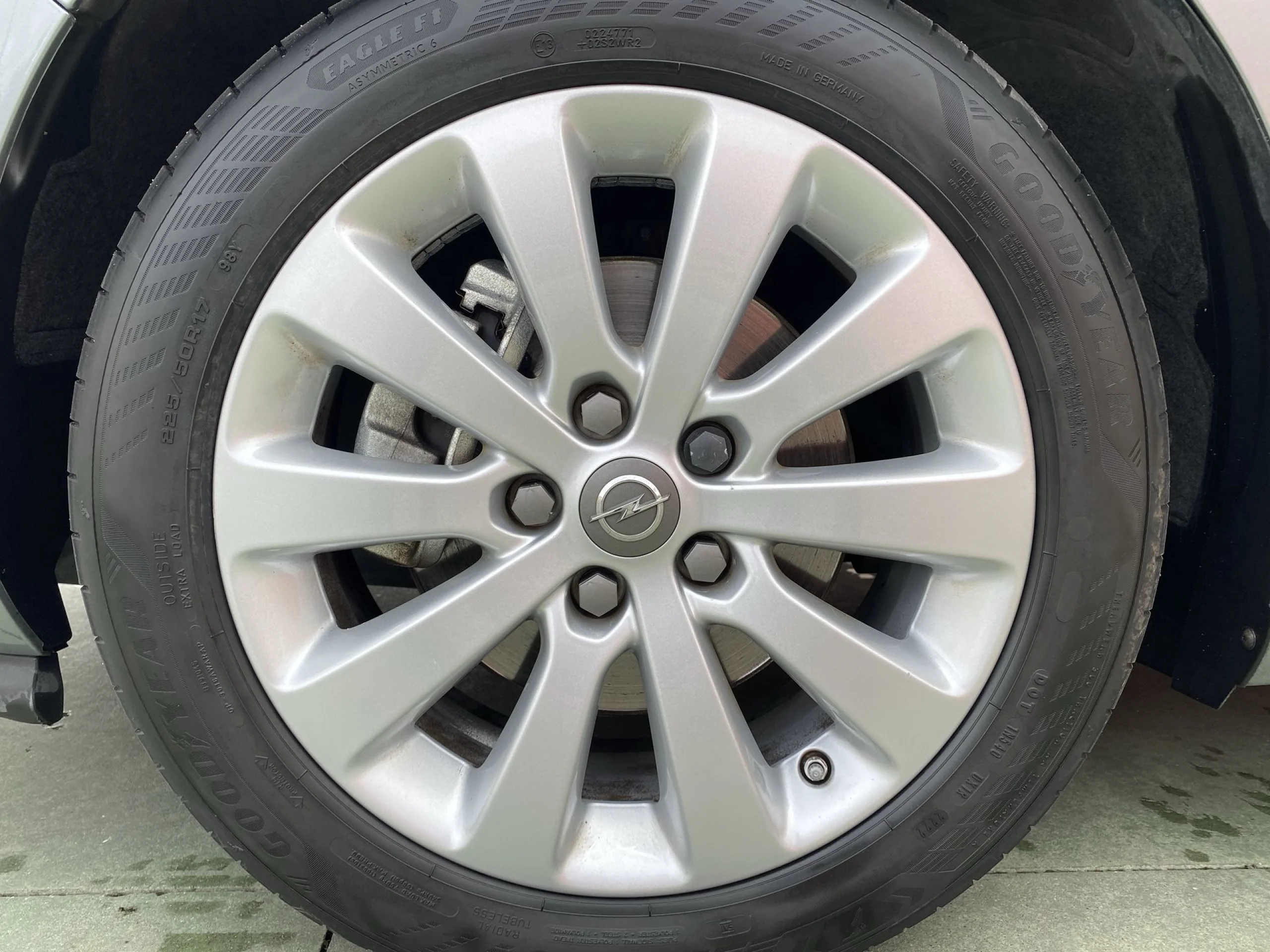 Opel Zafira tourer 1.6 CDTi SANDS Excellence 100 kW (136 CV) - Foto 7