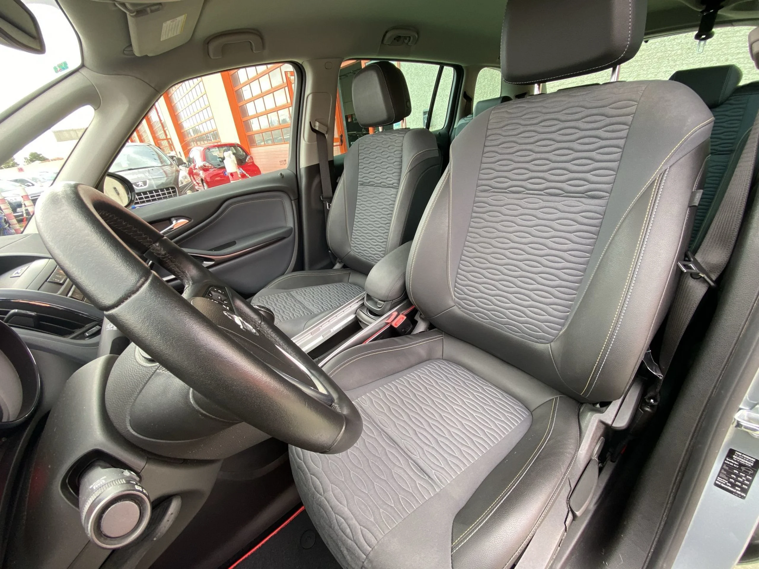Opel Zafira tourer 1.6 CDTi SANDS Excellence 100 kW (136 CV) - Foto 8