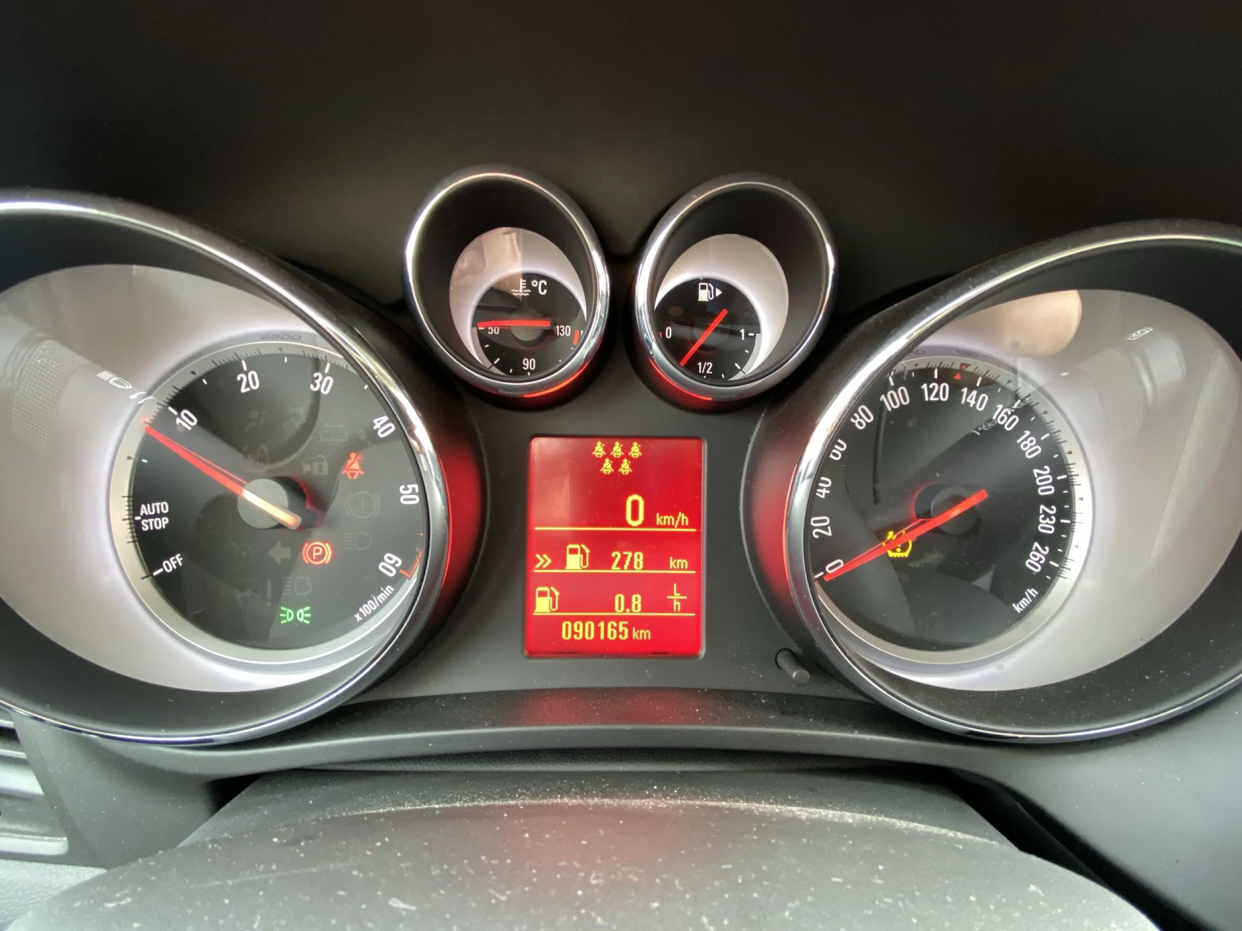 Opel Zafira tourer 1.6 CDTi SANDS Excellence 100 kW (136 CV) - Foto 11