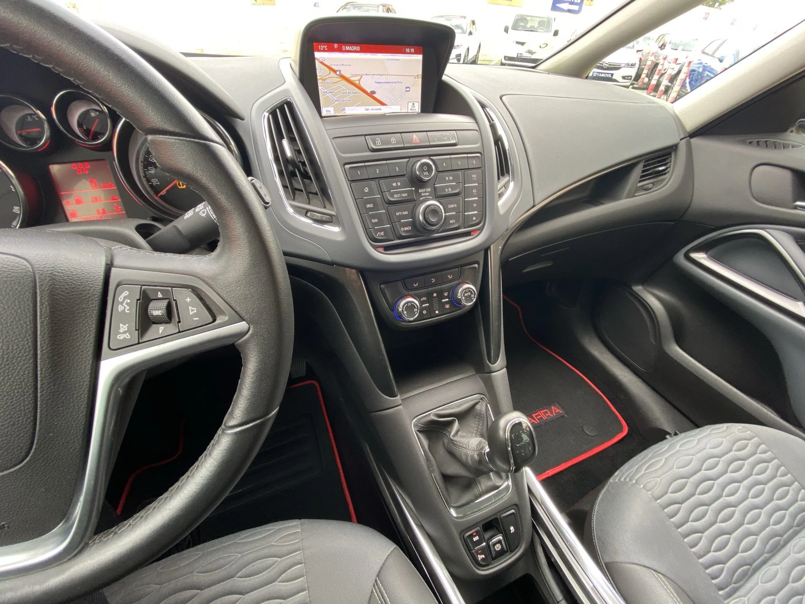 Opel Zafira tourer 1.6 CDTi SANDS Excellence 100 kW (136 CV) - Foto 17