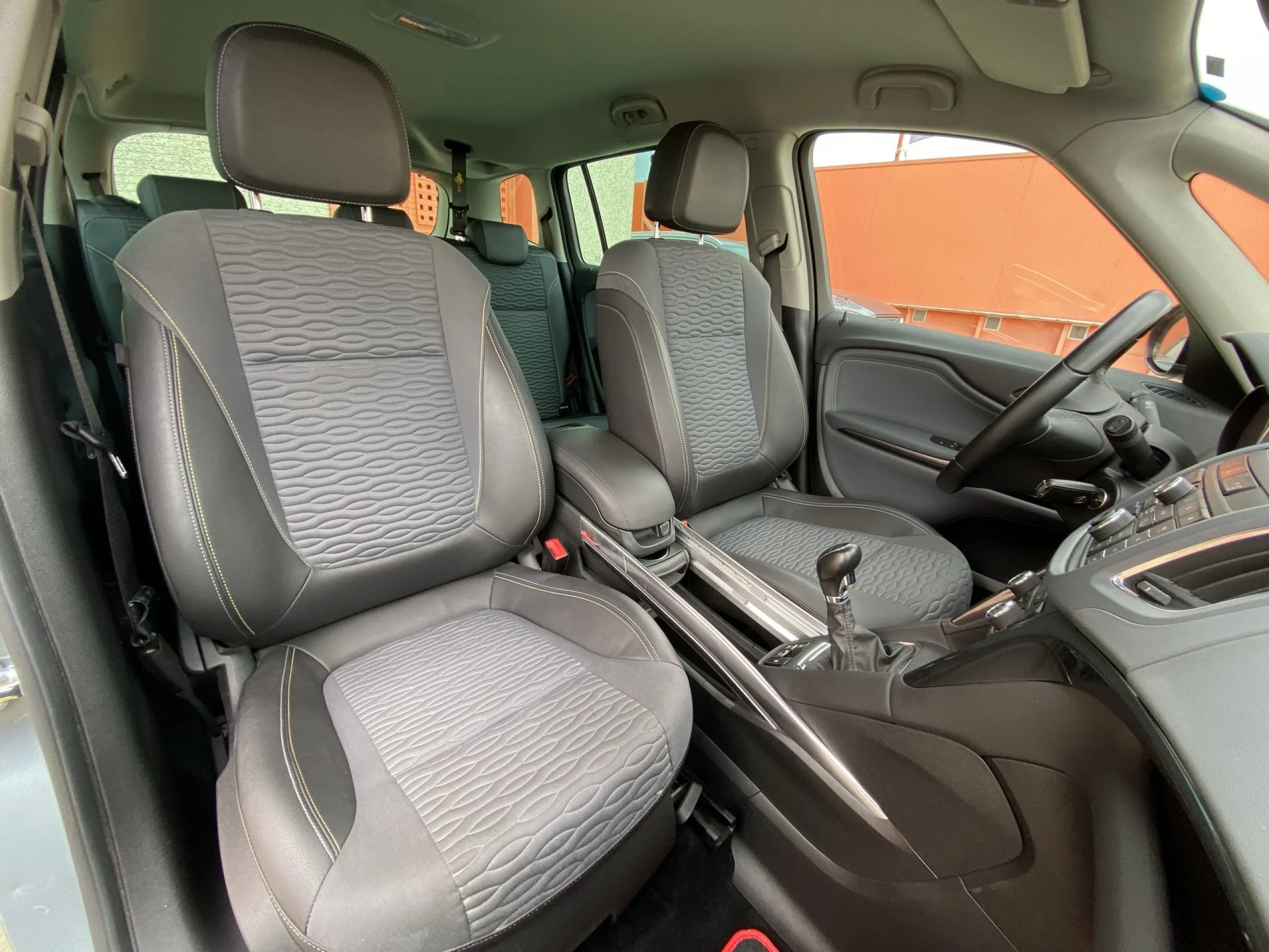 Opel Zafira tourer 1.6 CDTi SANDS Excellence 100 kW (136 CV) - Foto 21
