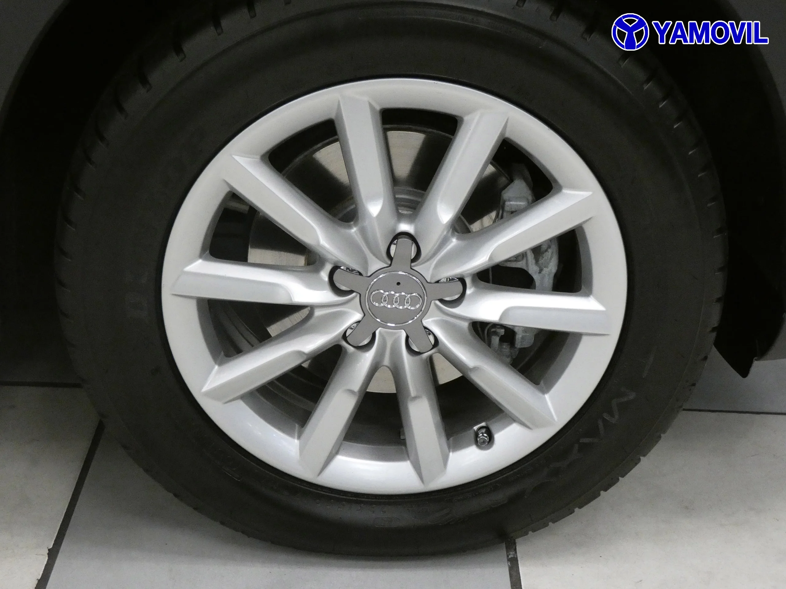 Audi Q3 2.0 TDI QUATTRO S-TRONIC ADVANCE 5P - Foto 9