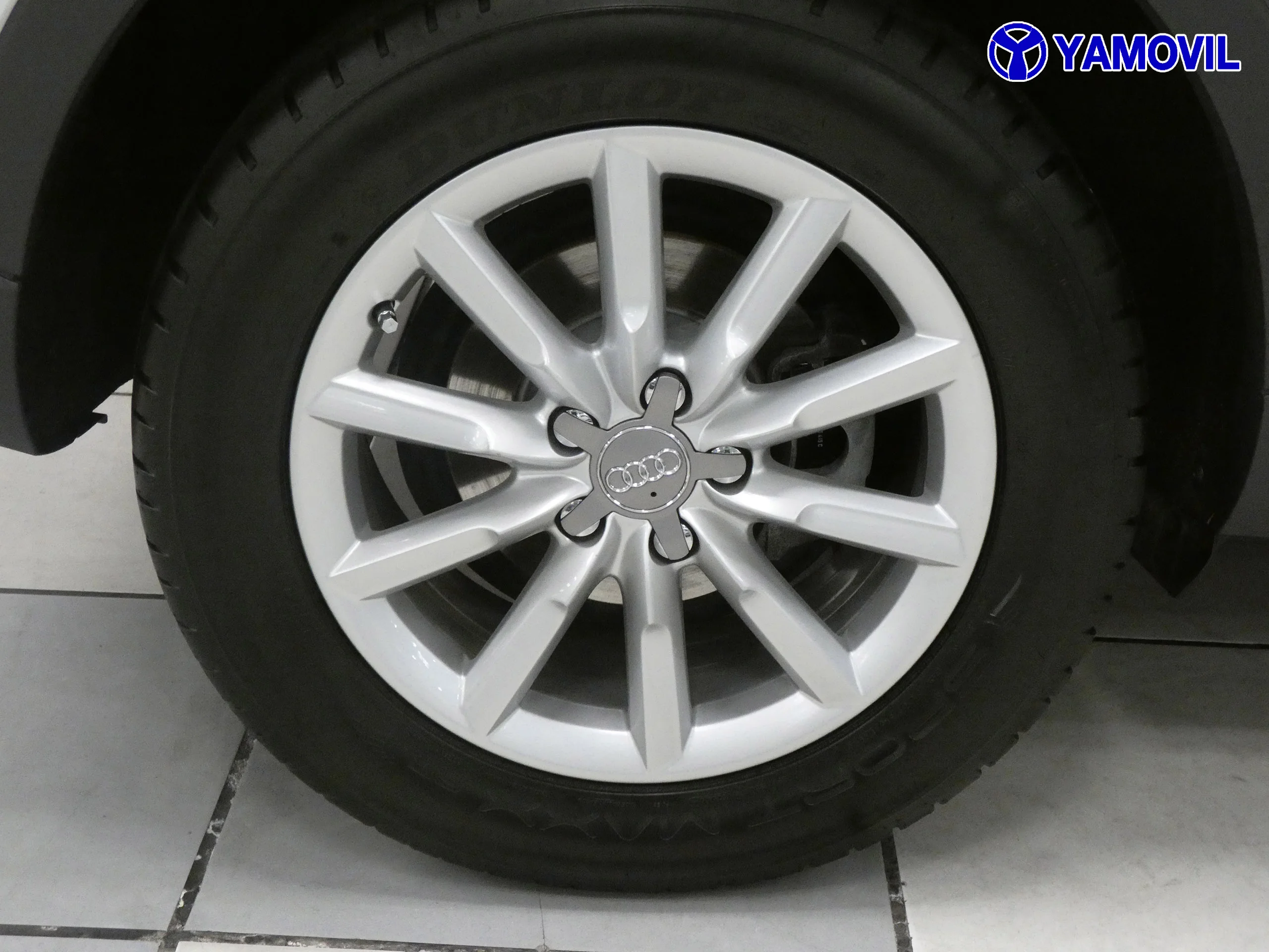 Audi Q3 2.0 TDI QUATTRO S-TRONIC ADVANCE 5P - Foto 10