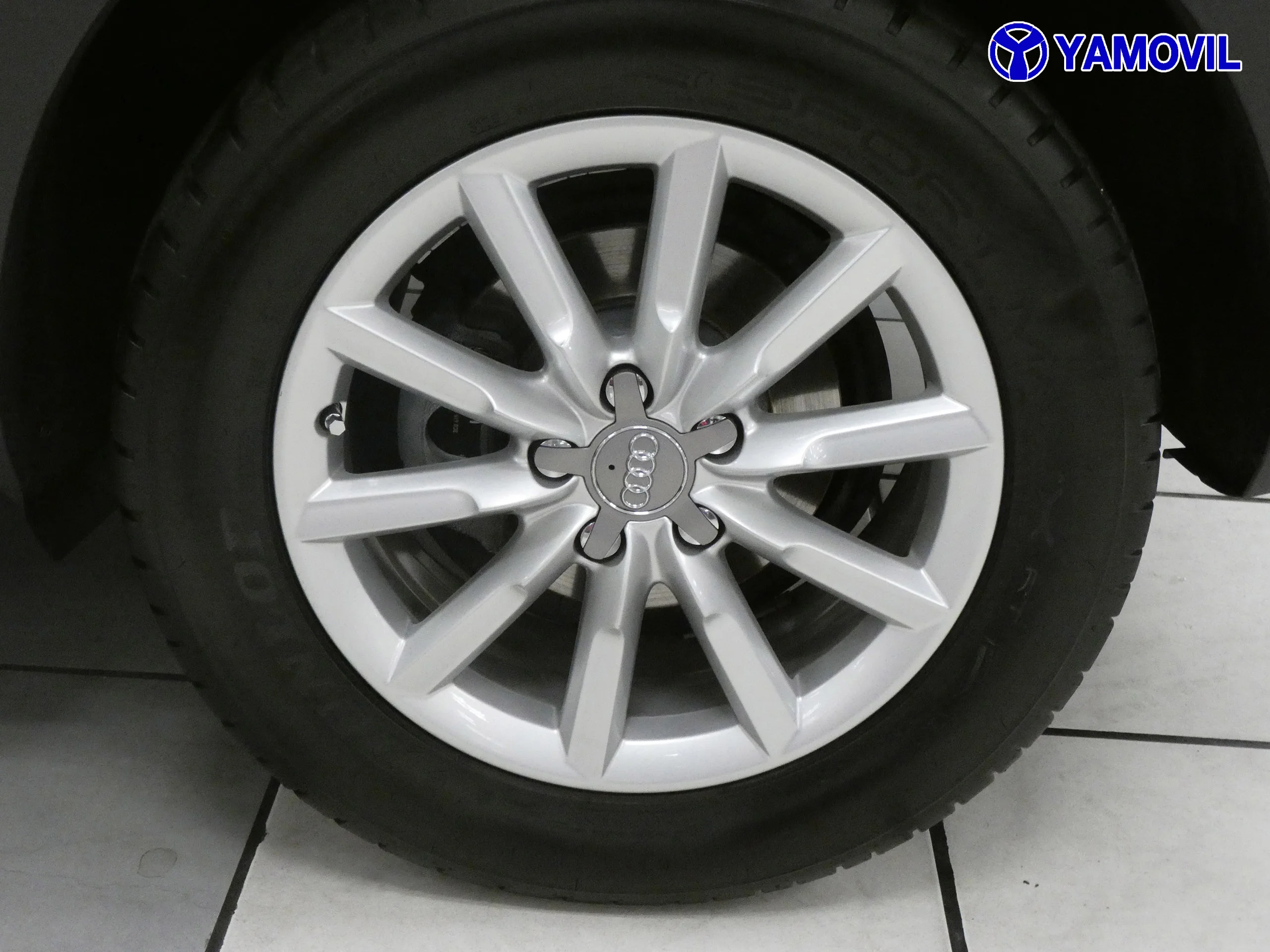 Audi Q3 2.0 TDI QUATTRO S-TRONIC ADVANCE 5P - Foto 11