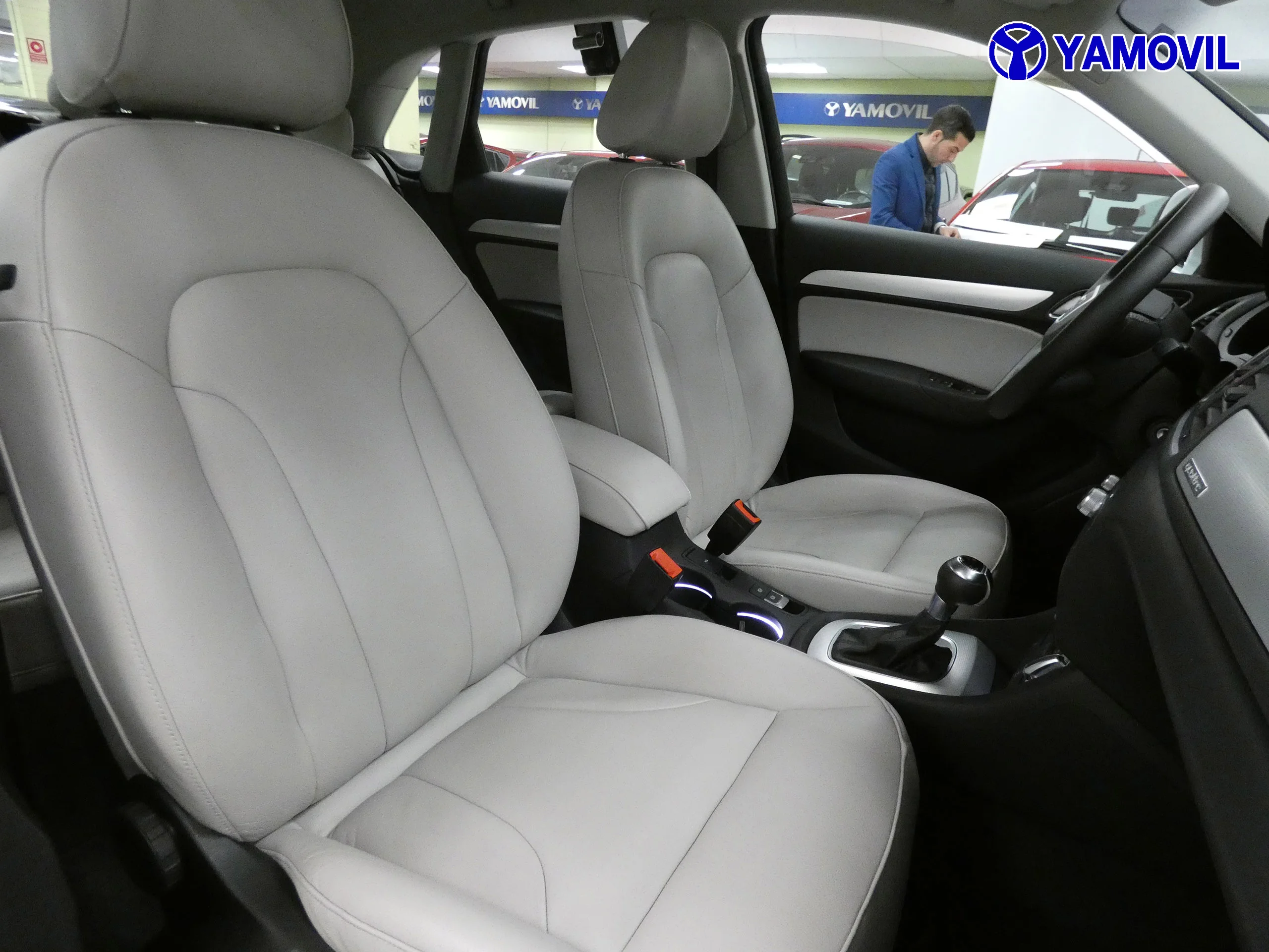 Audi Q3 2.0 TDI QUATTRO S-TRONIC ADVANCE 5P - Foto 15