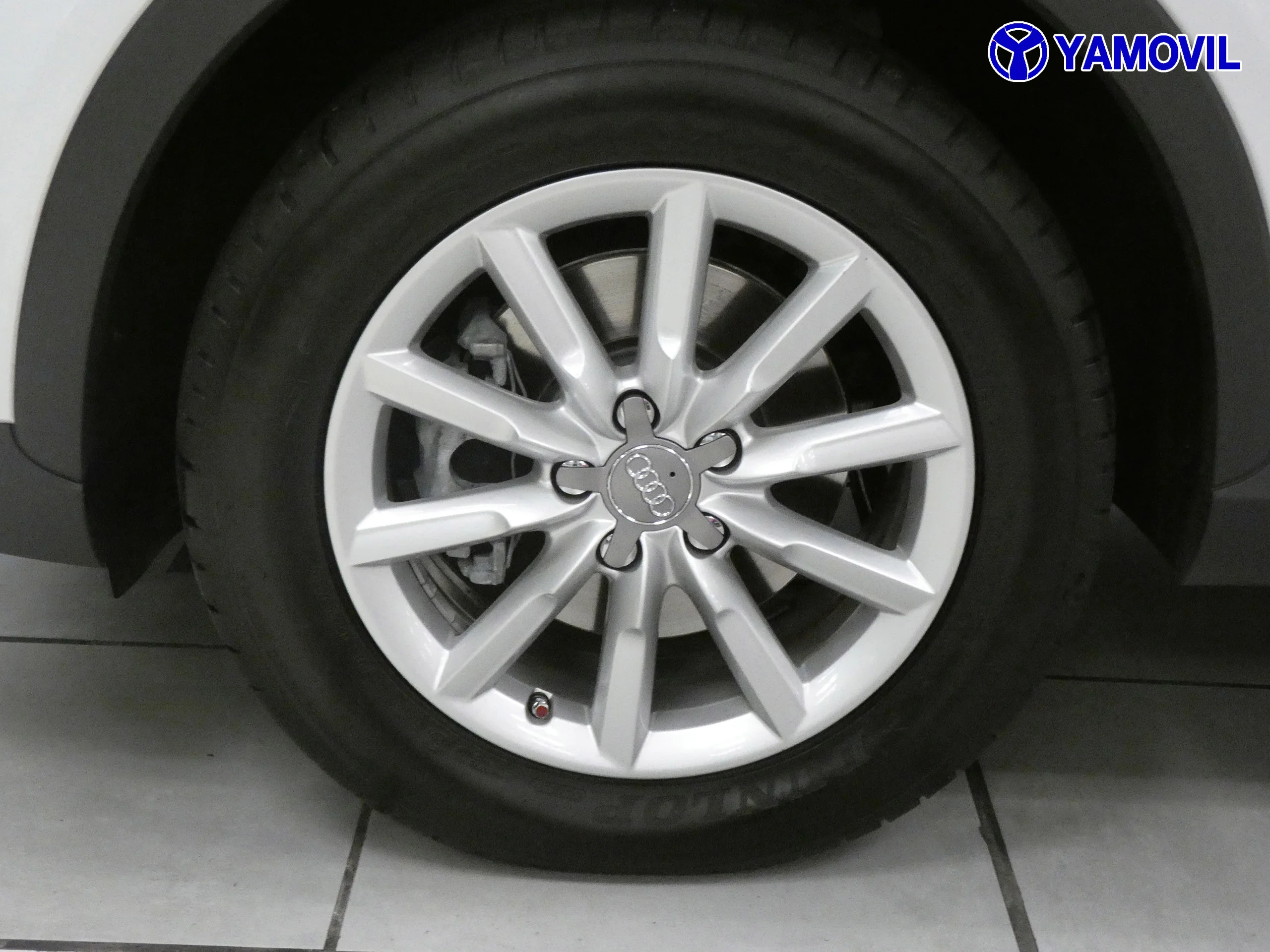 Audi Q3 2.0 TDI QUATTRO S-TRONIC ADVANCE 5P - Foto 12
