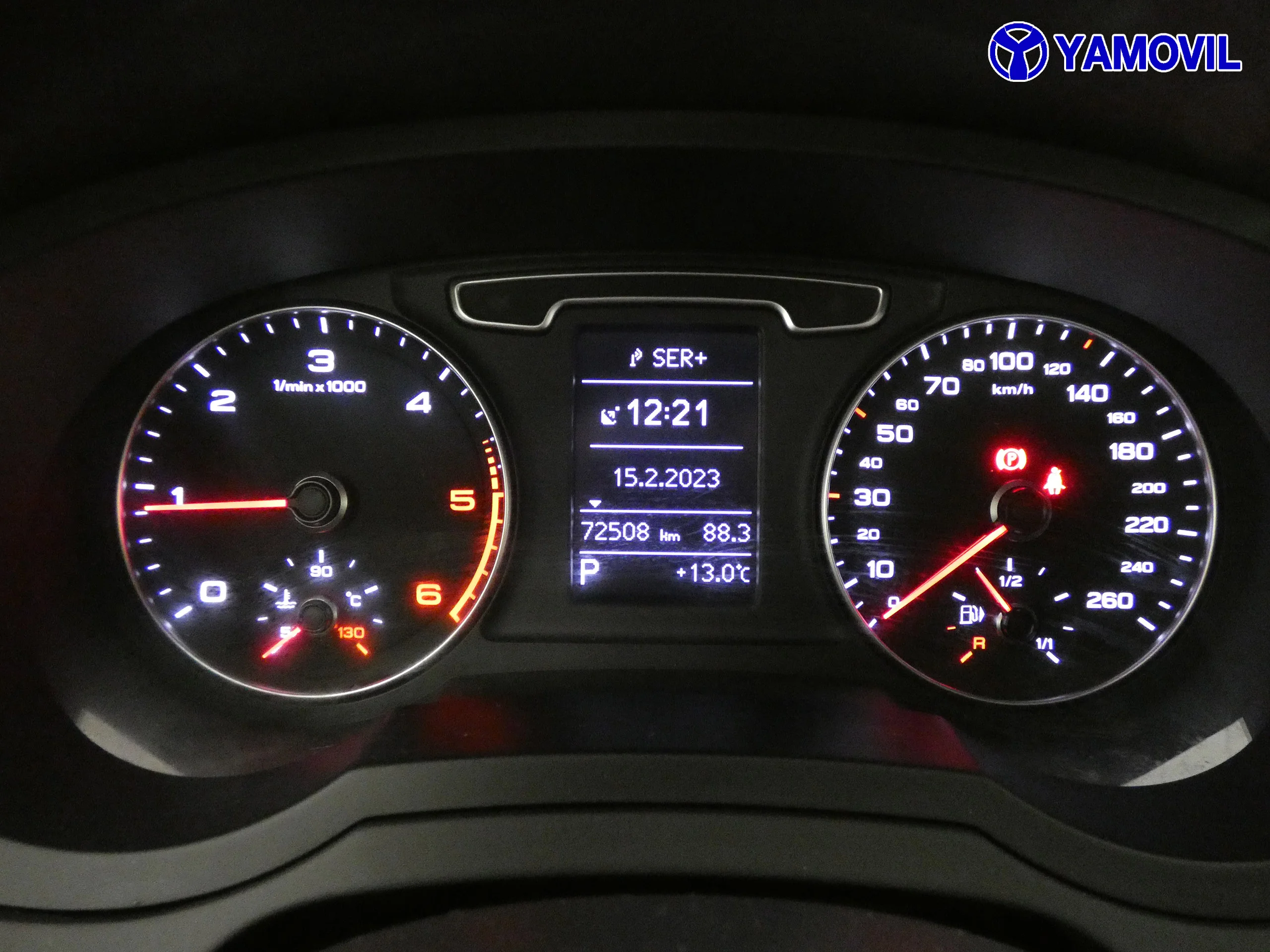 Audi Q3 2.0 TDI QUATTRO S-TRONIC ADVANCE 5P - Foto 21