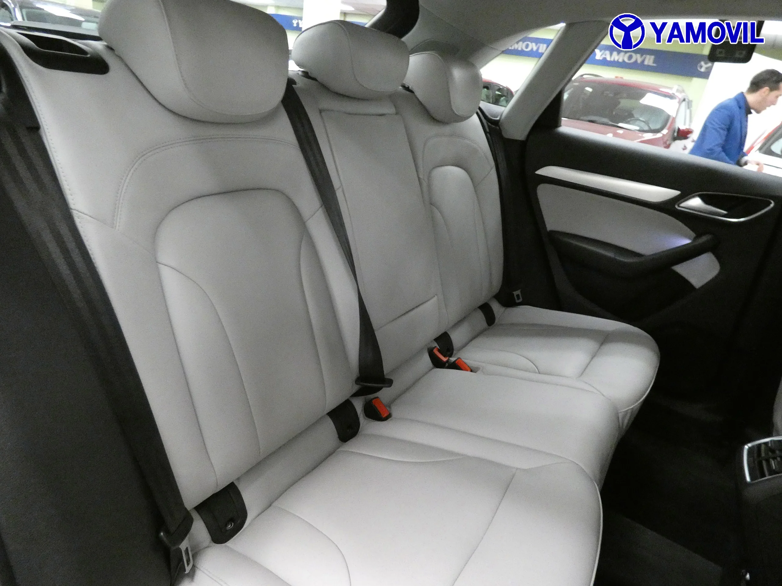 Audi Q3 2.0 TDI QUATTRO S-TRONIC ADVANCE 5P - Foto 16