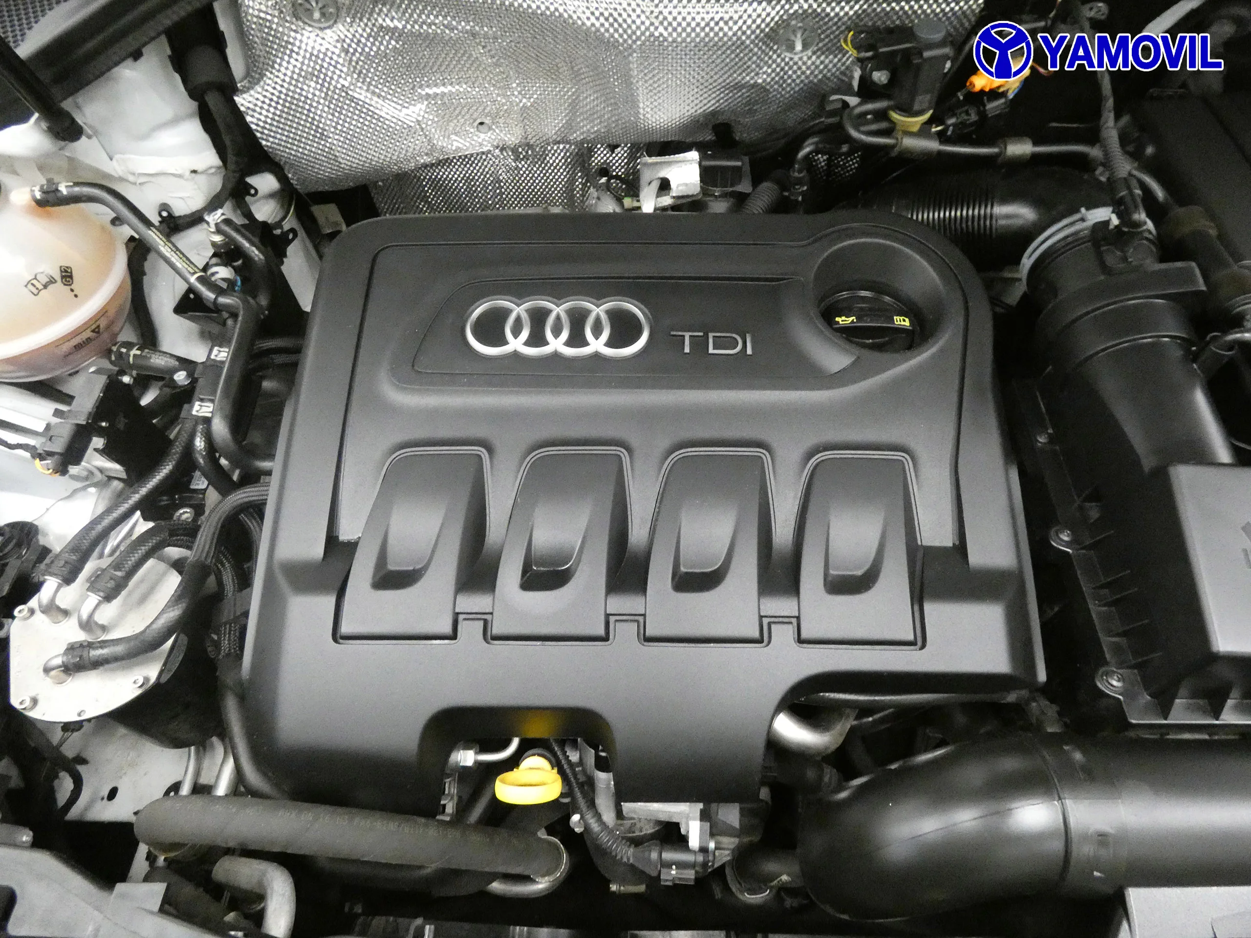 Audi Q3 2.0 TDI QUATTRO S-TRONIC ADVANCE 5P - Foto 8