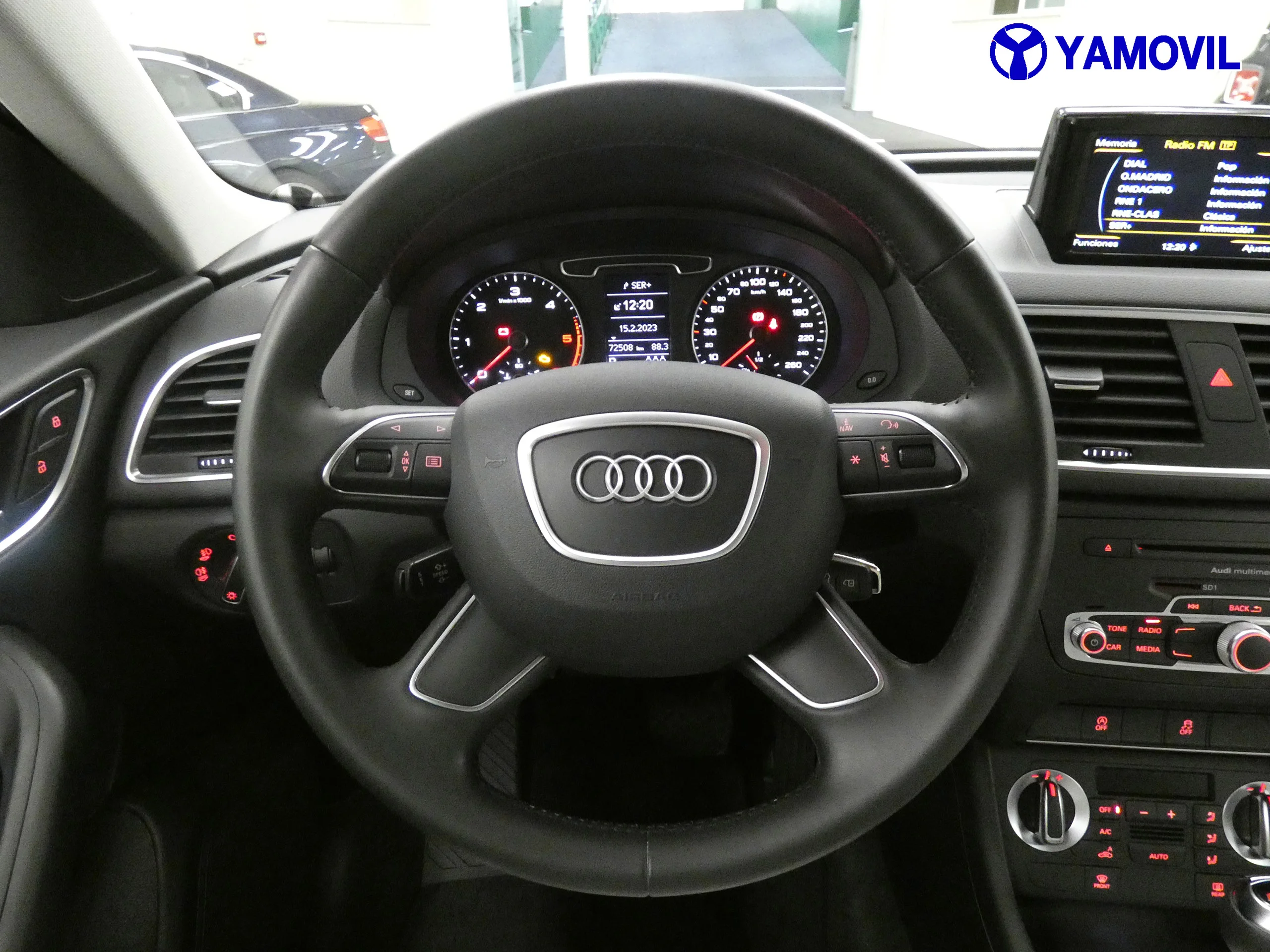 Audi Q3 2.0 TDI QUATTRO S-TRONIC ADVANCE 5P - Foto 18