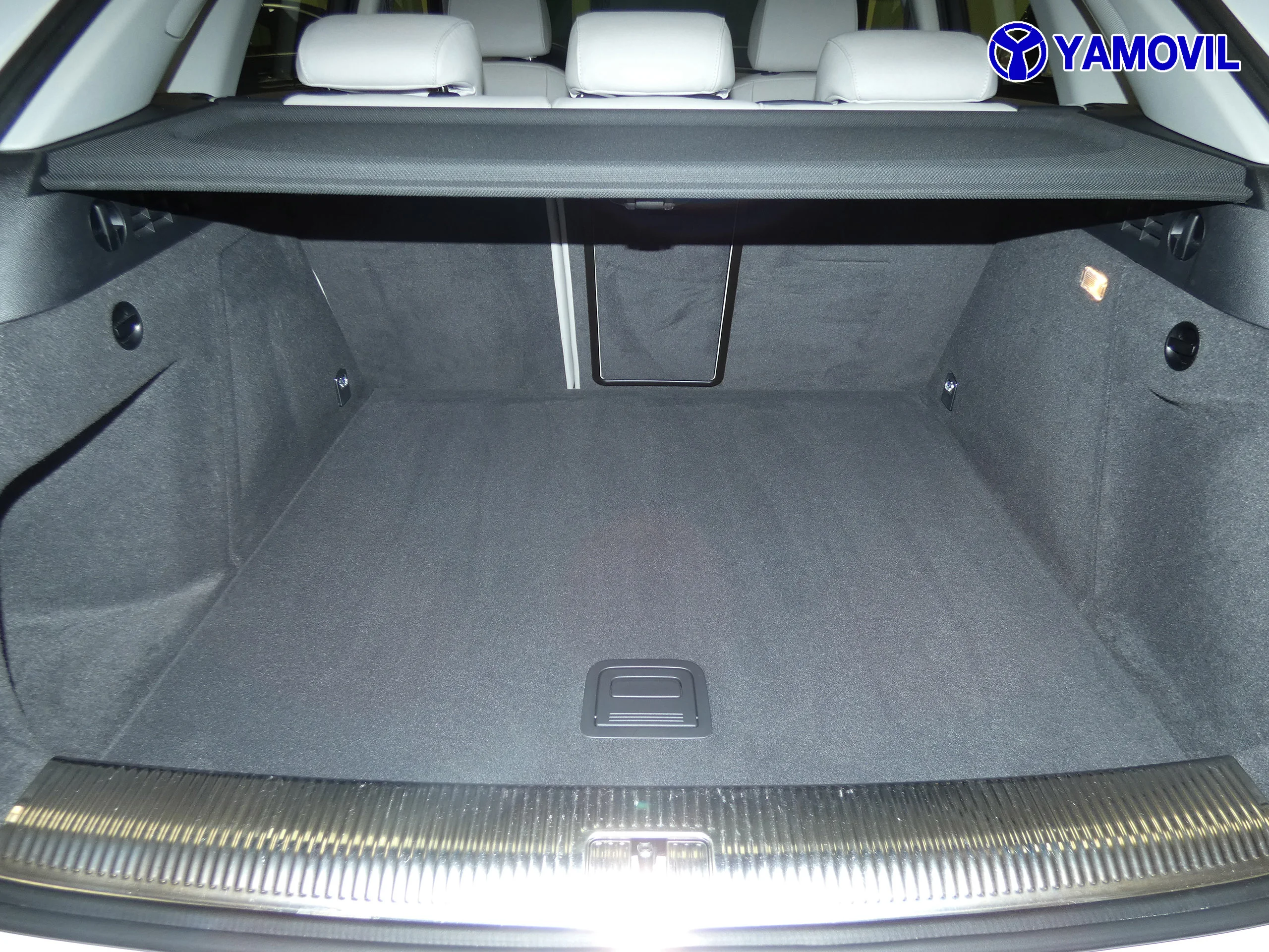 Audi Q3 2.0 TDI QUATTRO S-TRONIC ADVANCE 5P - Foto 7