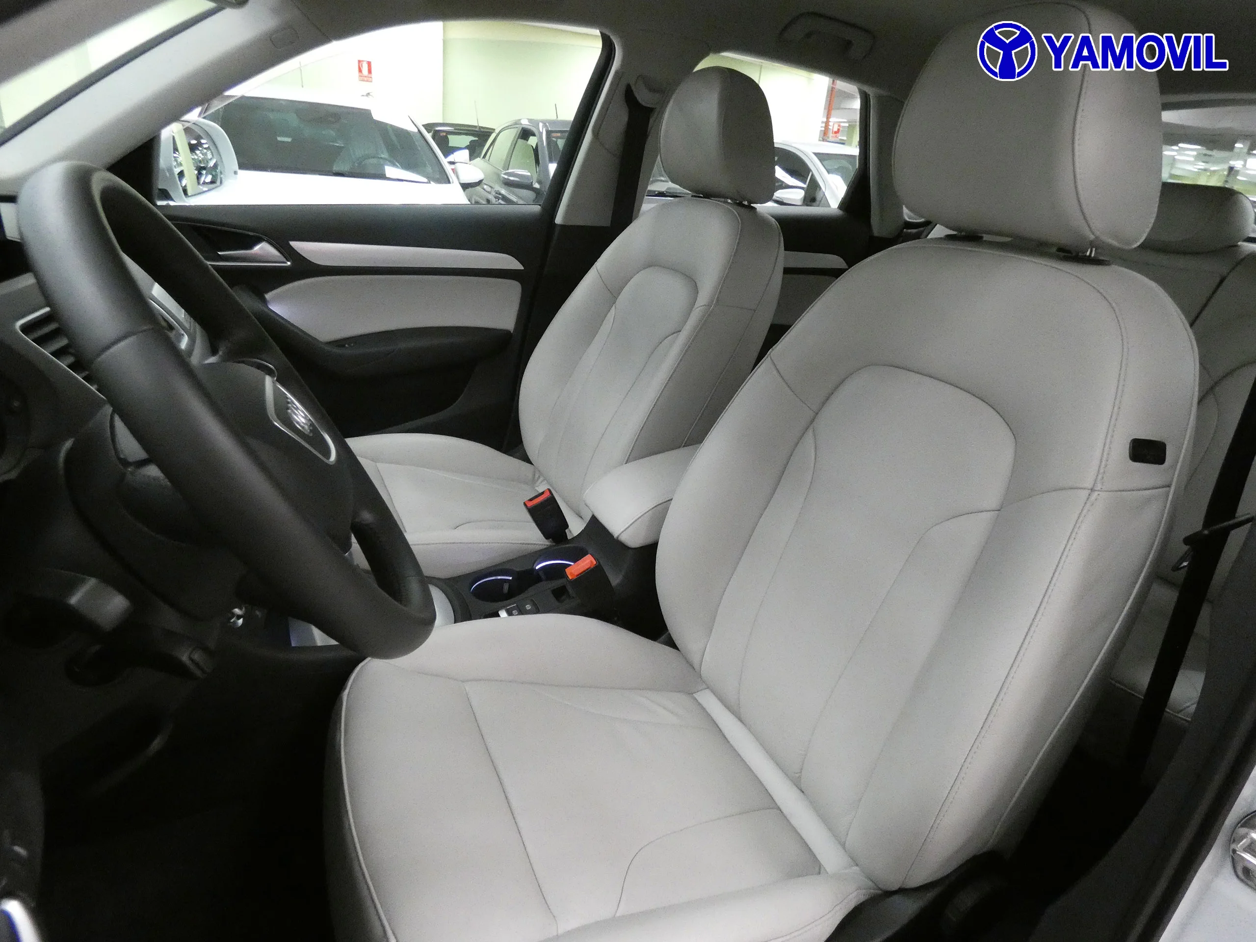 Audi Q3 2.0 TDI QUATTRO S-TRONIC ADVANCE 5P - Foto 13