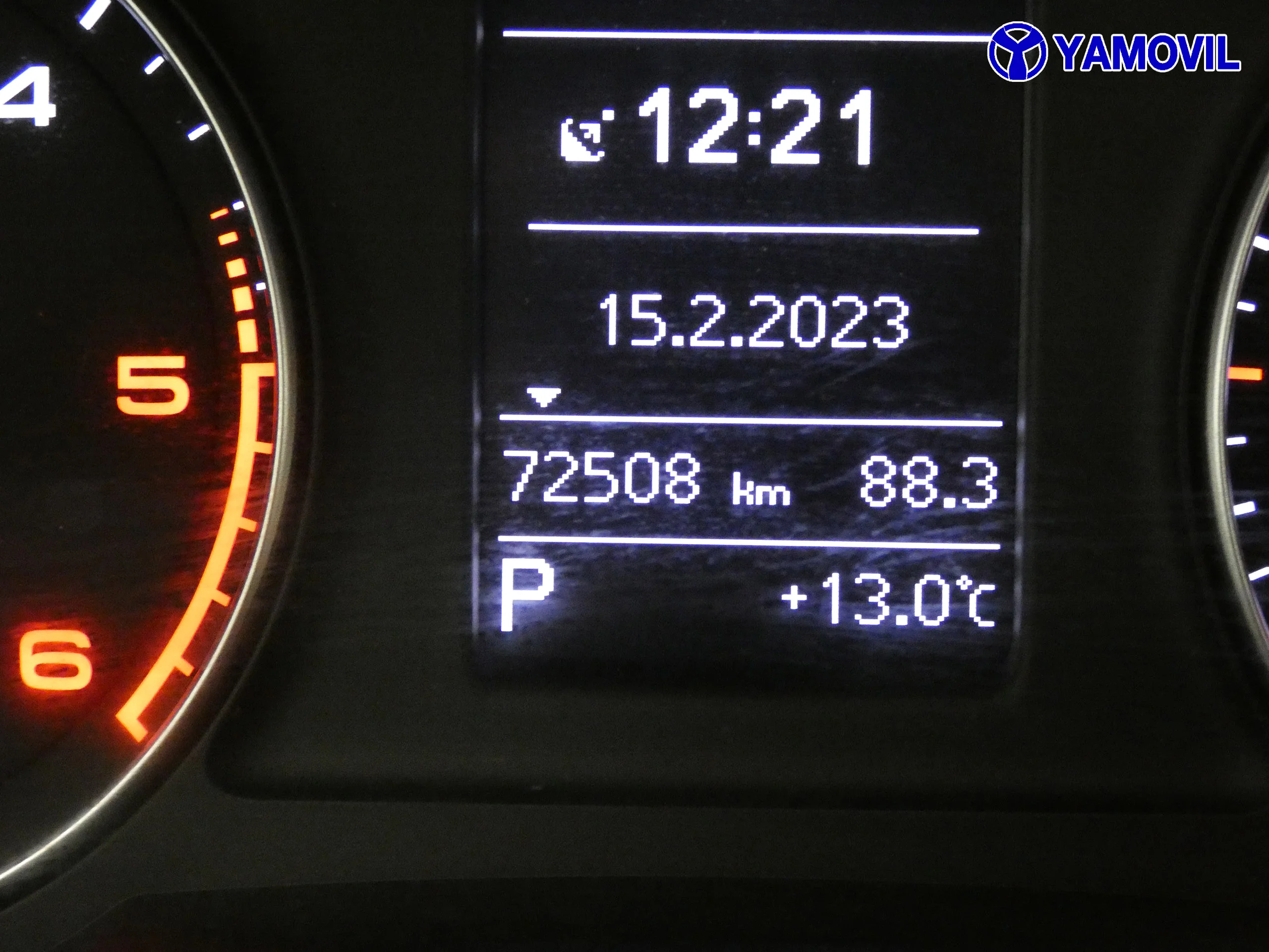 Audi Q3 2.0 TDI QUATTRO S-TRONIC ADVANCE 5P - Foto 22