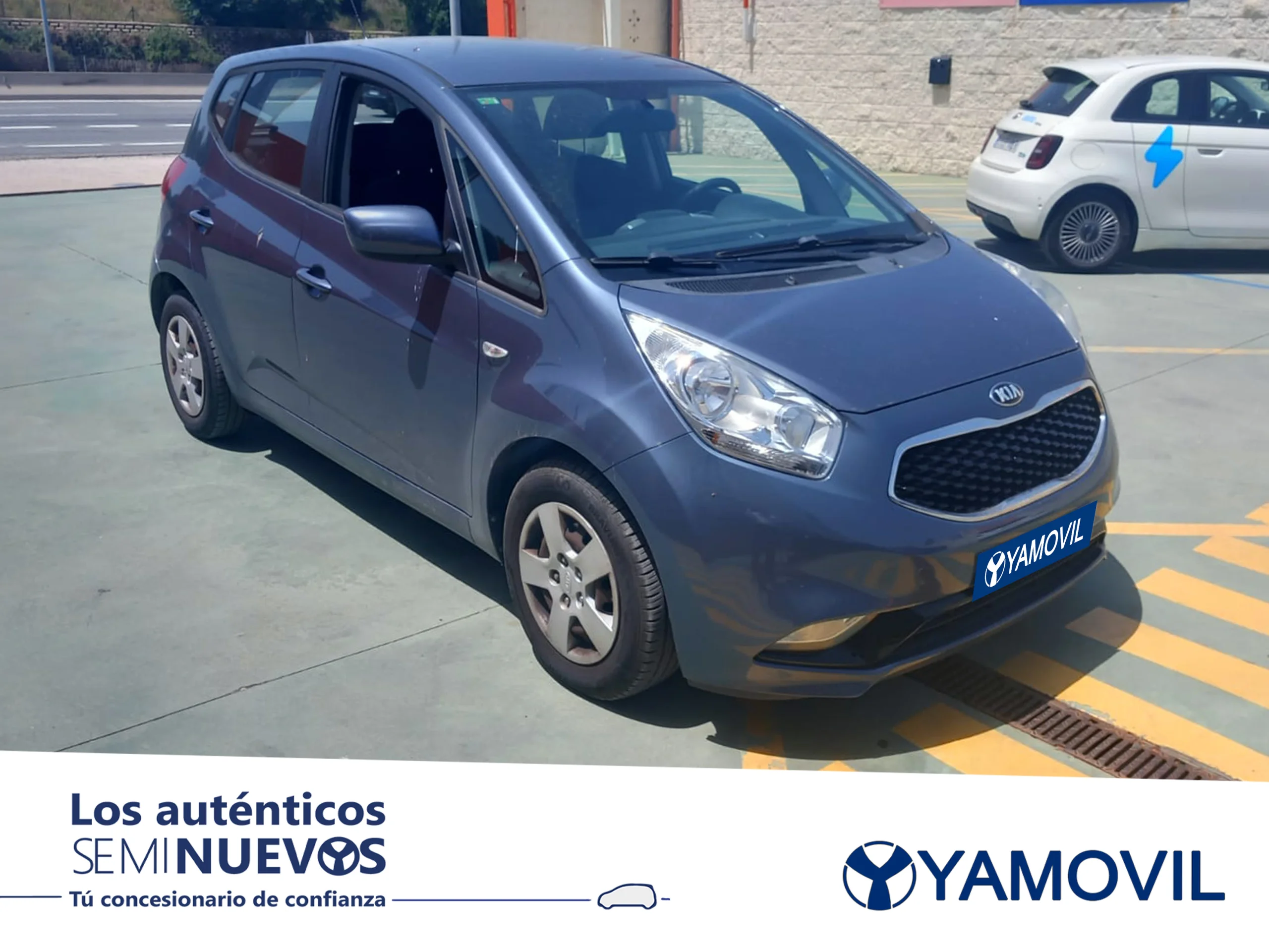 Kia Venga 1.6 CRDI VGT Concept Eco-Dynamics 85 kW (115 CV) - Foto 3