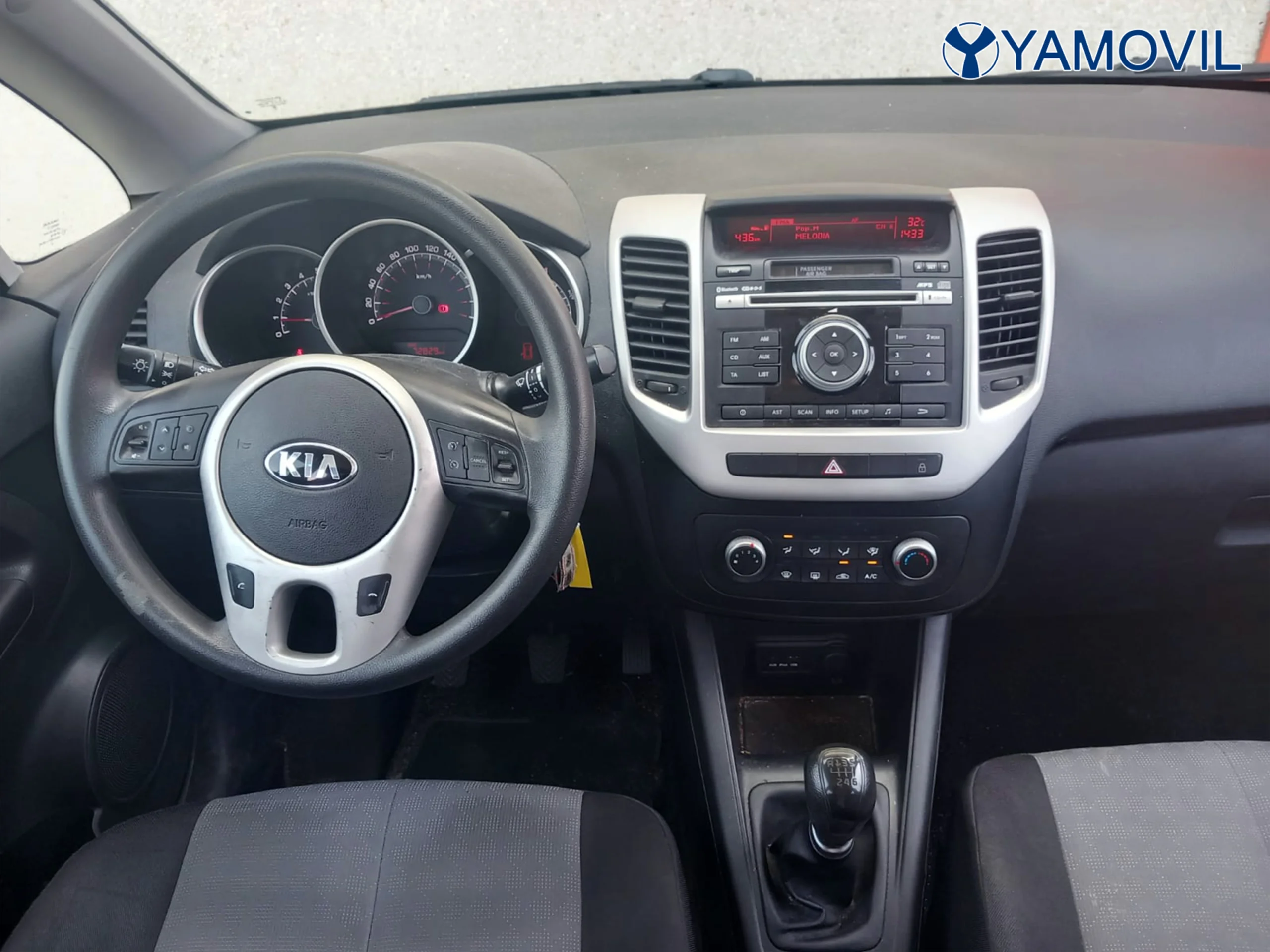 Kia Venga 1.6 CRDI VGT Concept Eco-Dynamics 85 kW (115 CV) - Foto 5
