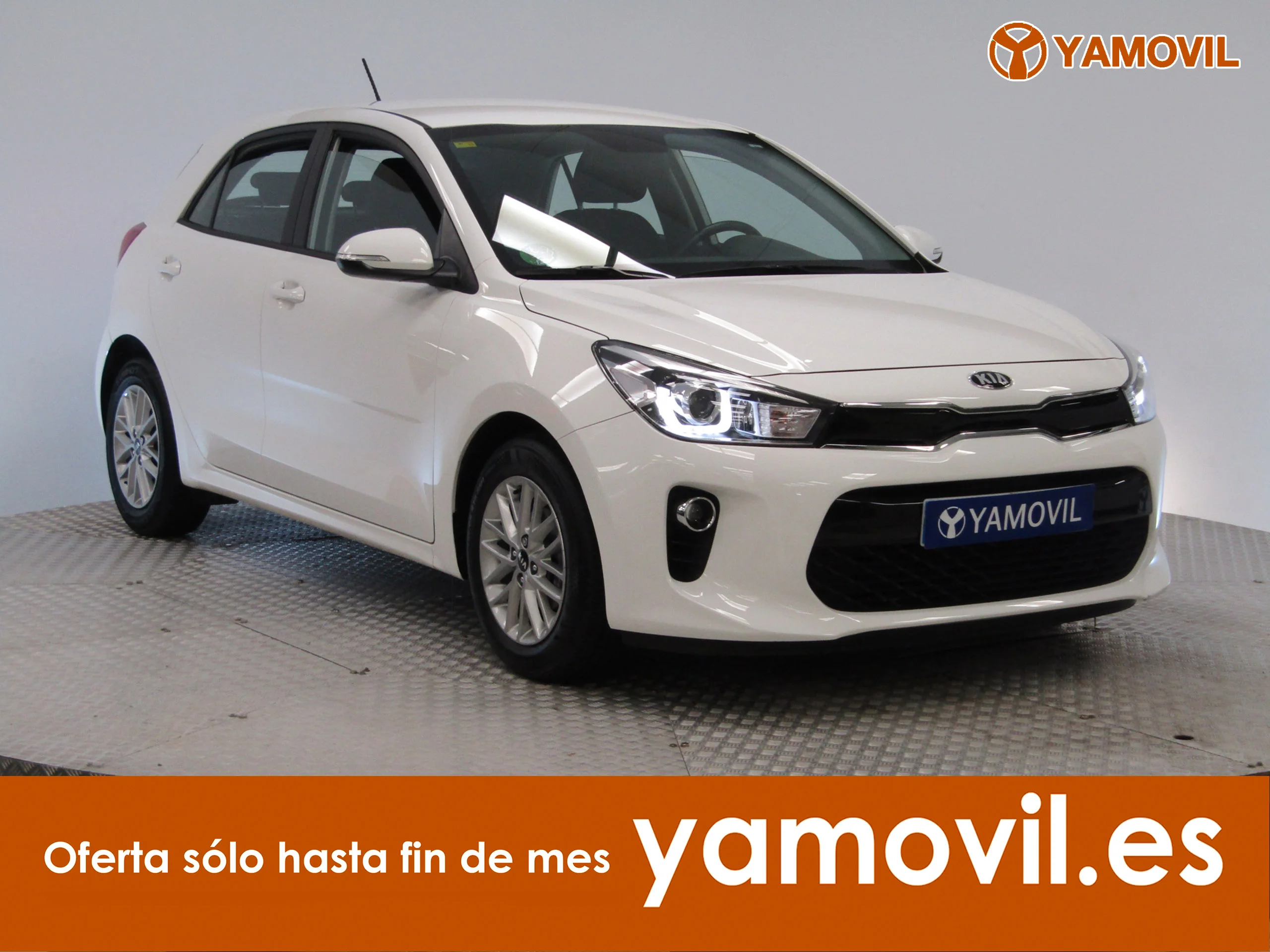 Kia Rio 1.2 CVVT DRIVE - Foto 2