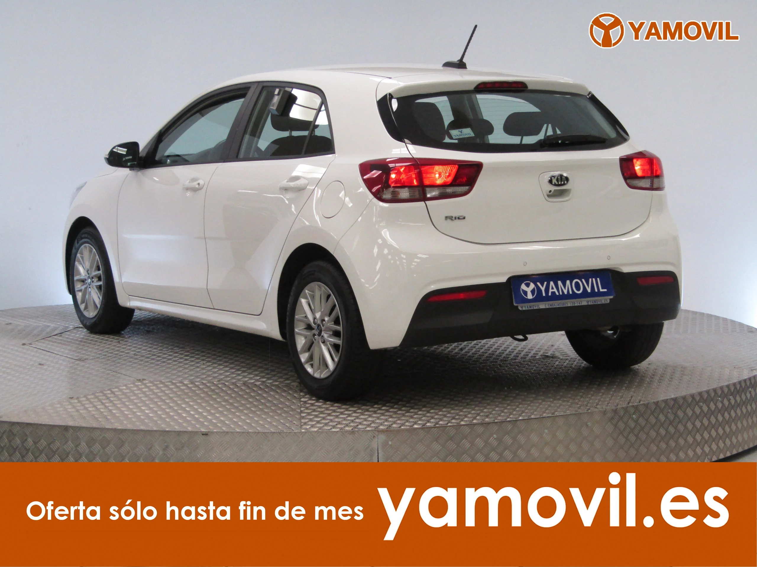 Kia Rio 1.2 CVVT DRIVE - Foto 4