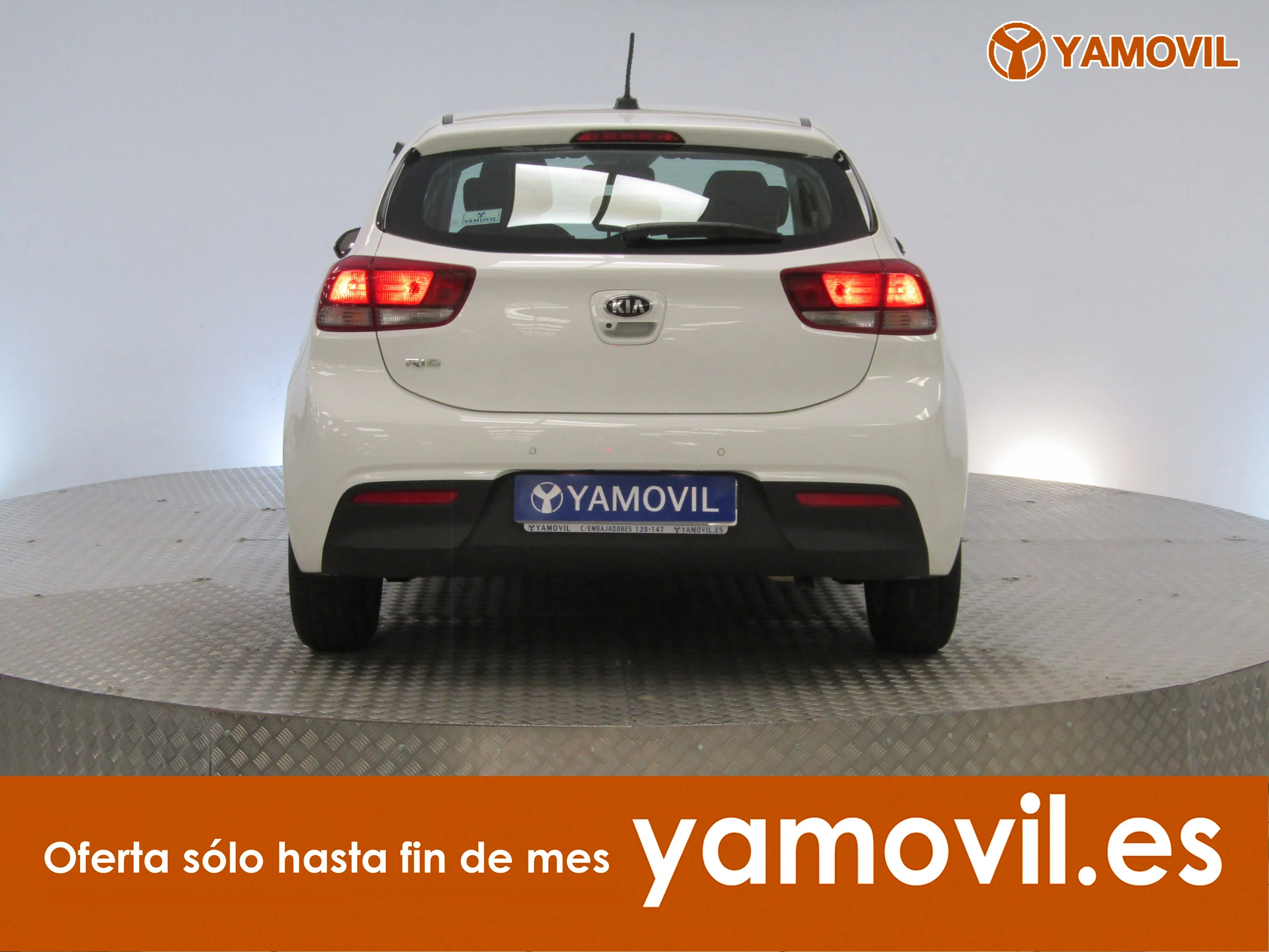 Kia Rio 1.2 CVVT DRIVE - Foto 5