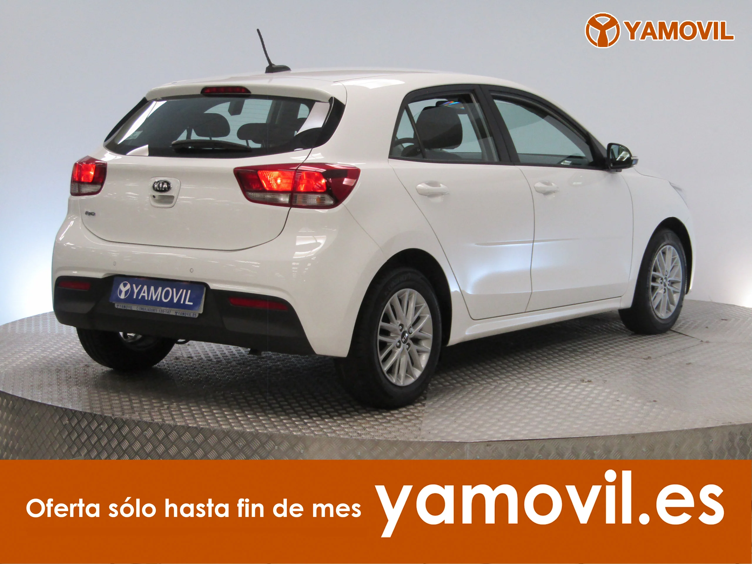 Kia Rio 1.2 CVVT DRIVE - Foto 6