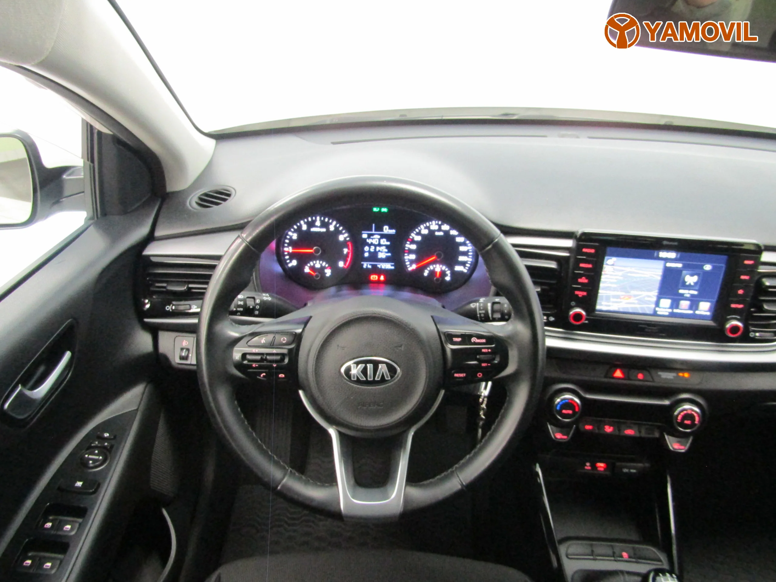 Kia Rio 1.2 CVVT DRIVE - Foto 13