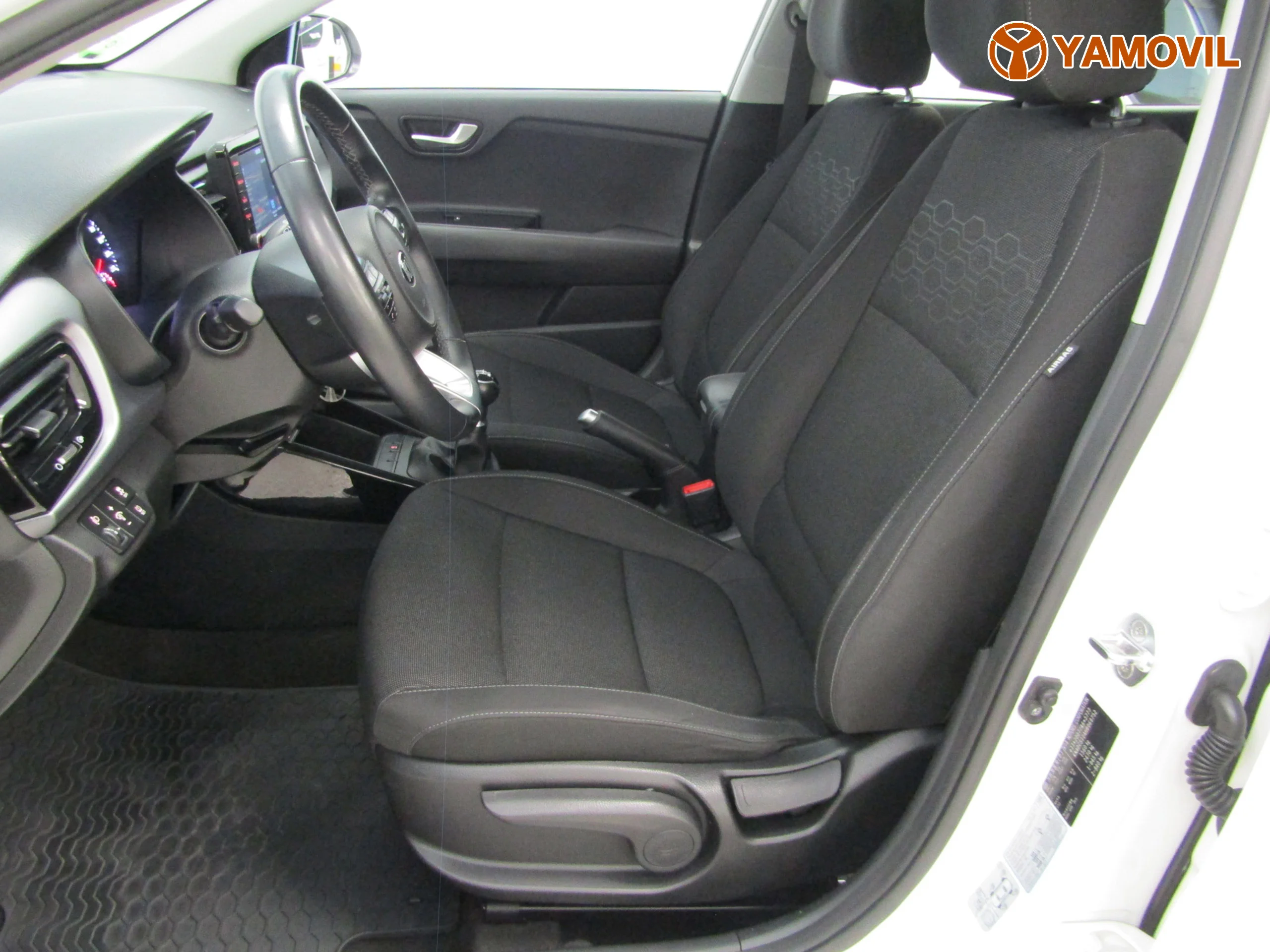 Kia Rio 1.2 CVVT DRIVE - Foto 14