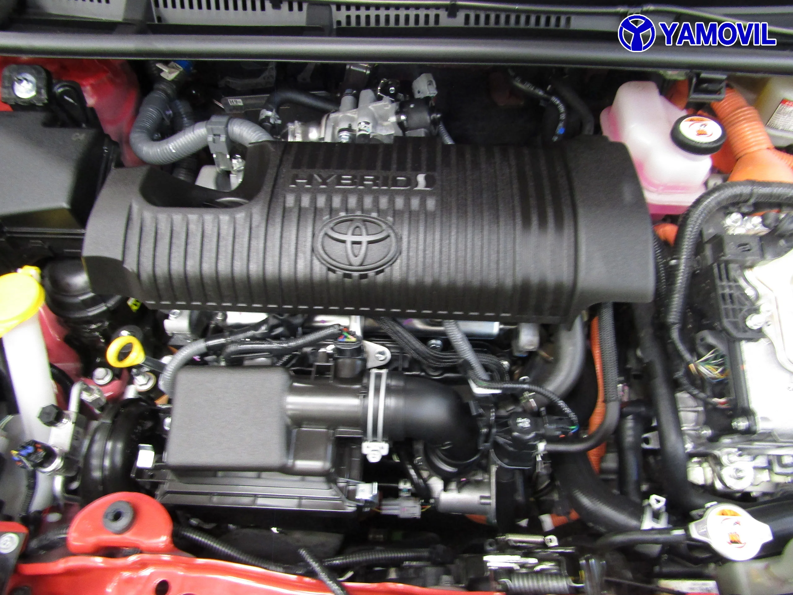 Toyota Yaris 1.5 HYBRID 100H ACTIVE TECH 5P - Foto 7