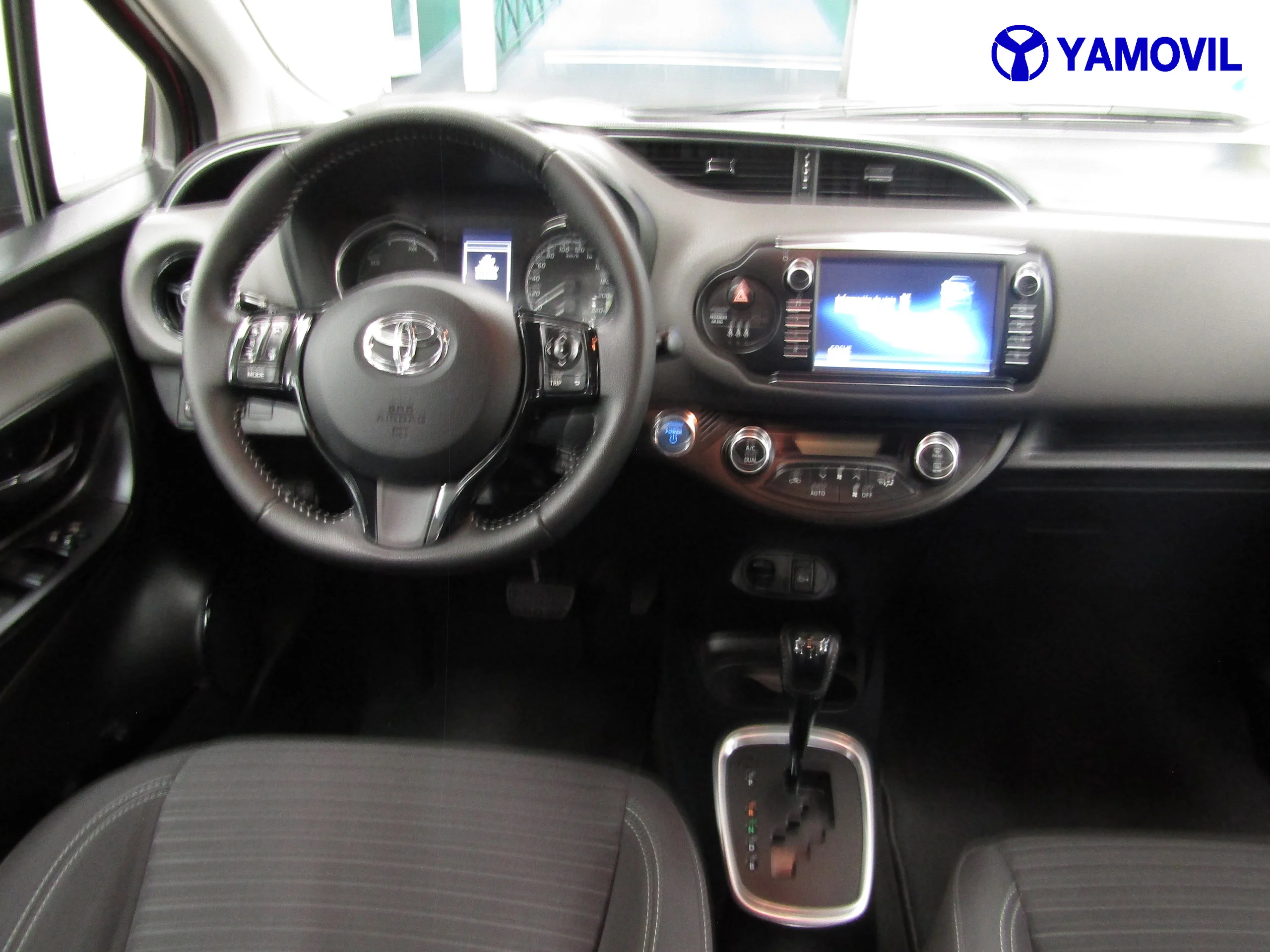 Toyota Yaris 1.5 HYBRID 100H ACTIVE TECH 5P - Foto 17