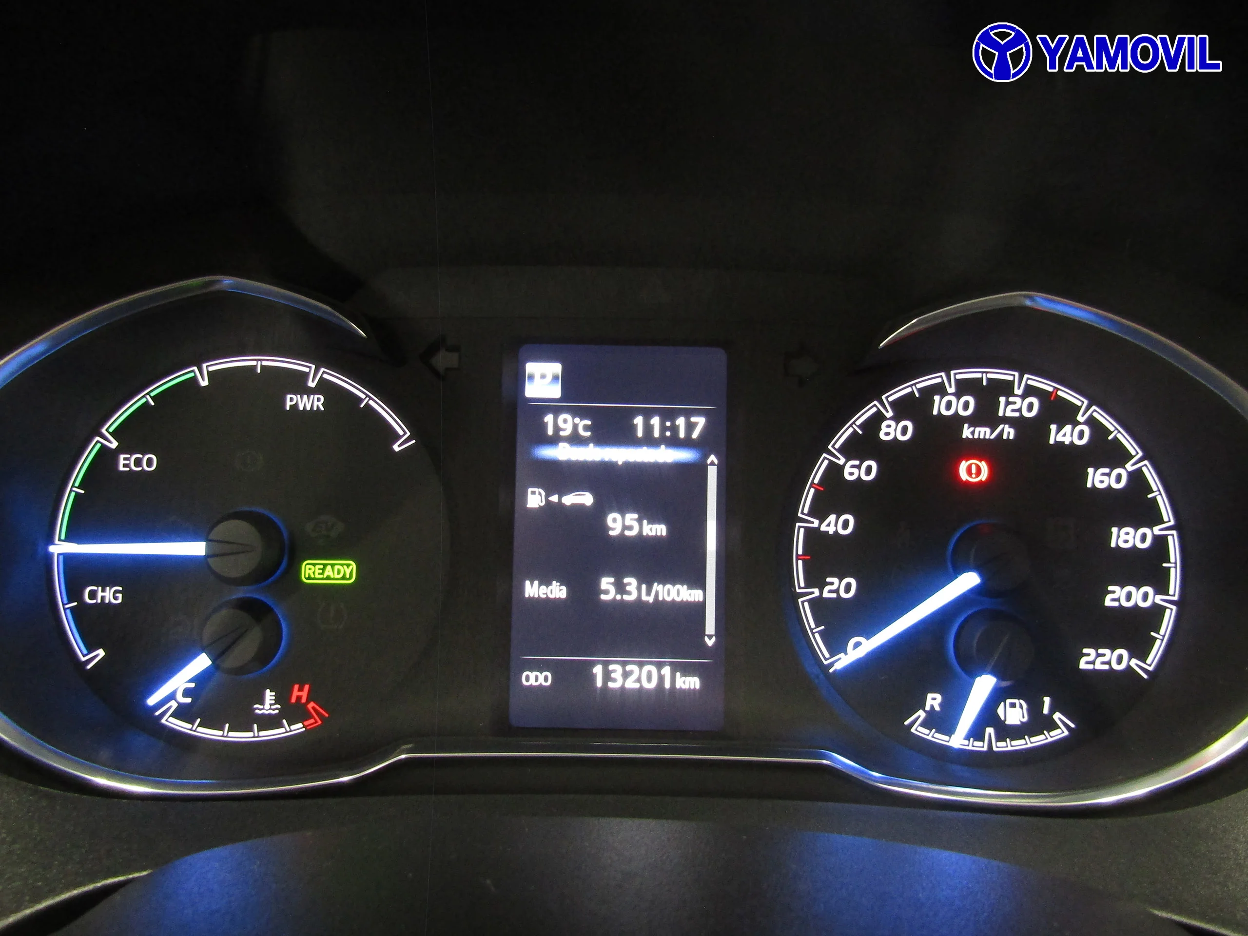 Toyota Yaris 1.5 HYBRID 100H ACTIVE TECH 5P - Foto 19