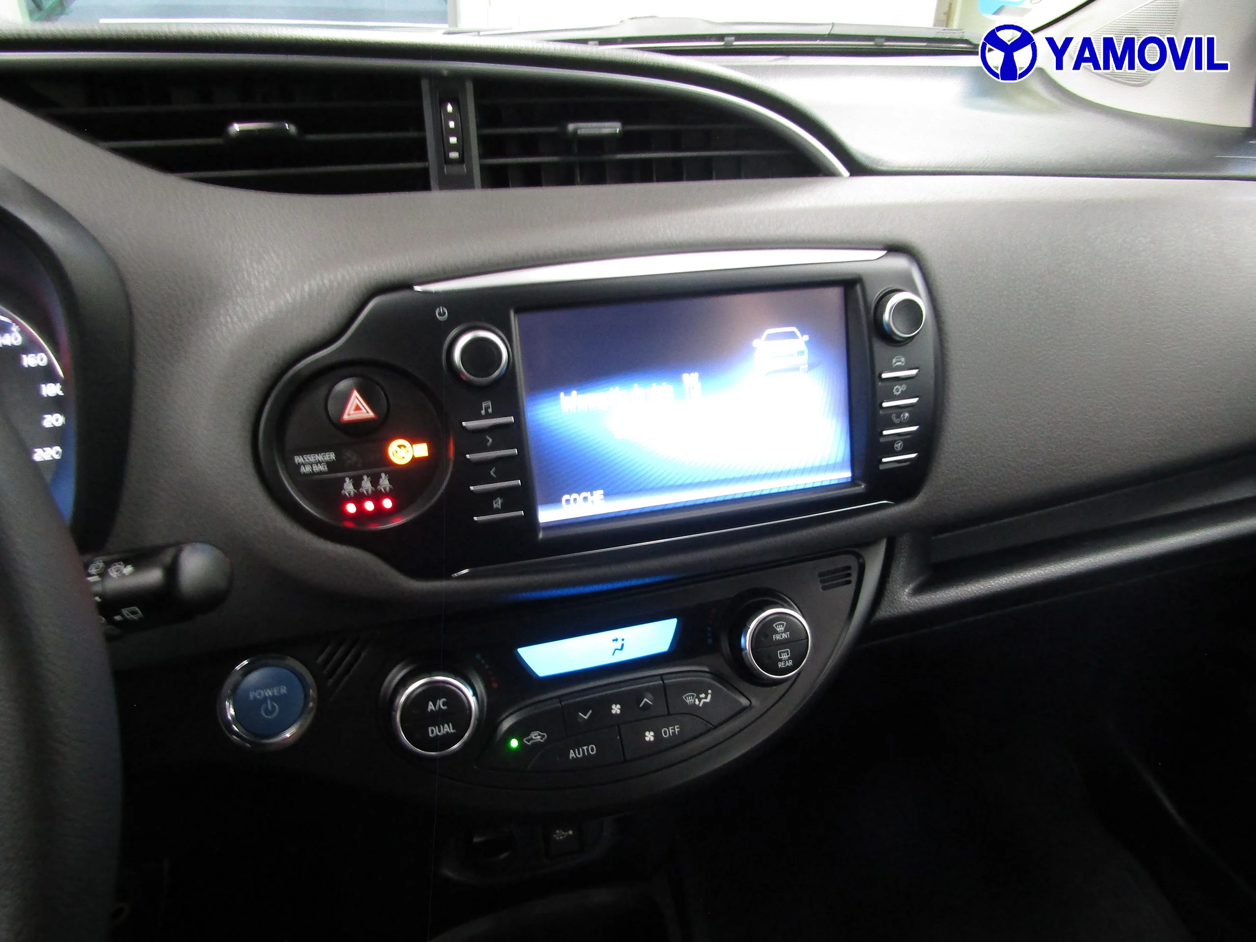 Toyota Yaris 1.5 HYBRID 100H ACTIVE TECH 5P - Foto 21