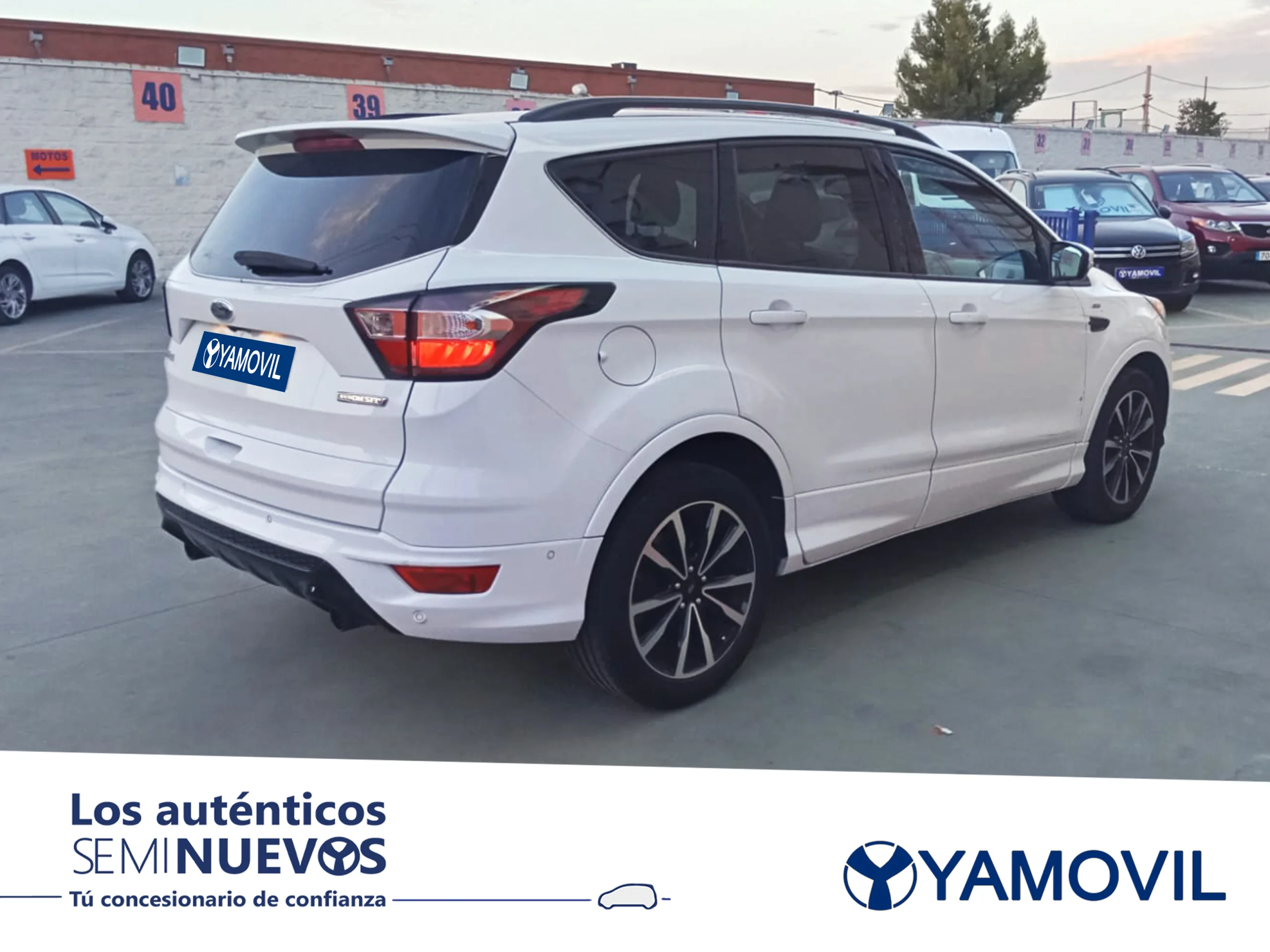 Ford Kuga 2.0 TDCI SANDS ST-Line 4x2 110 kW (150 CV) - Foto 2