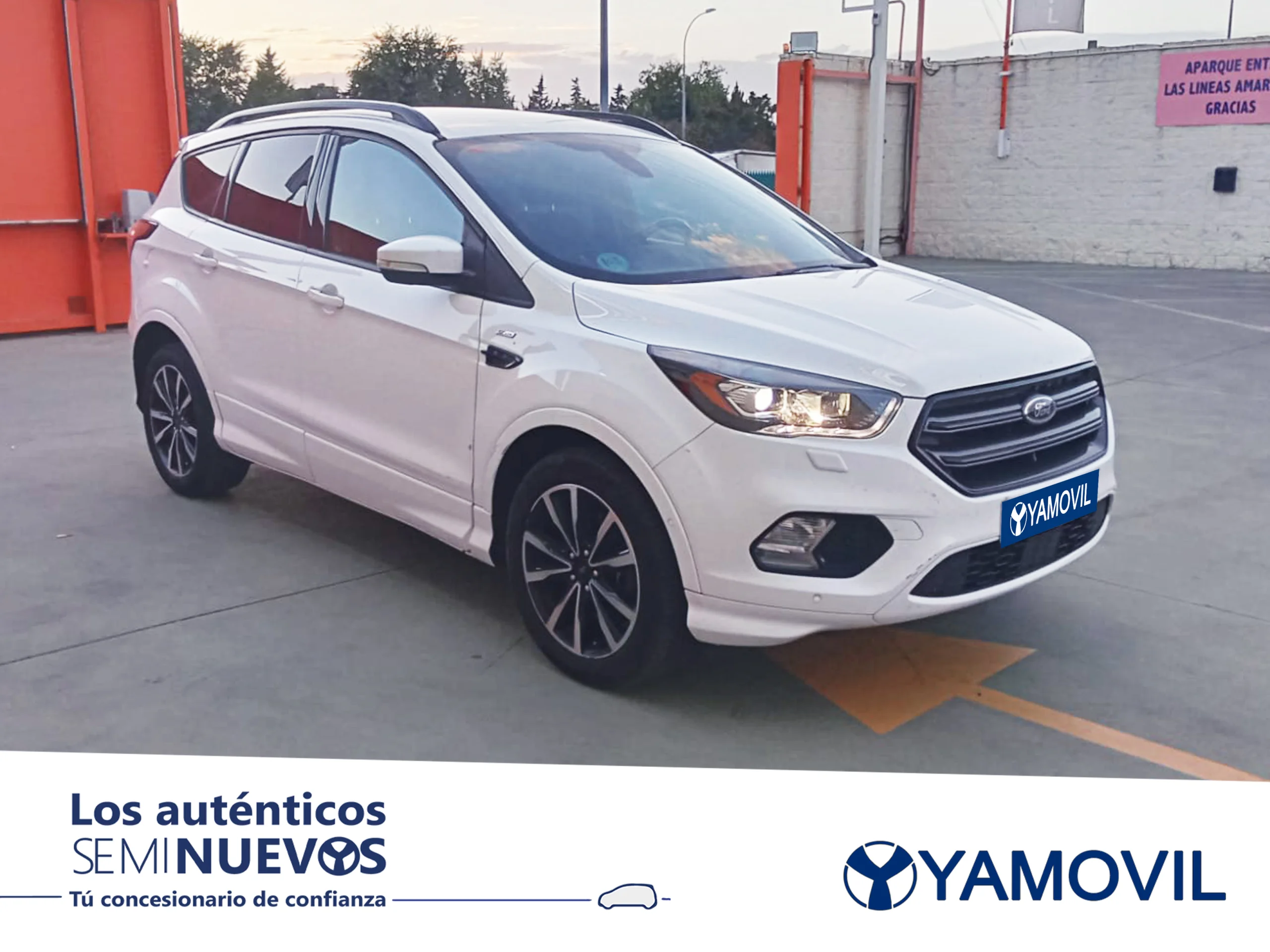Ford Kuga 2.0 TDCI SANDS ST-Line 4x2 110 kW (150 CV) - Foto 3