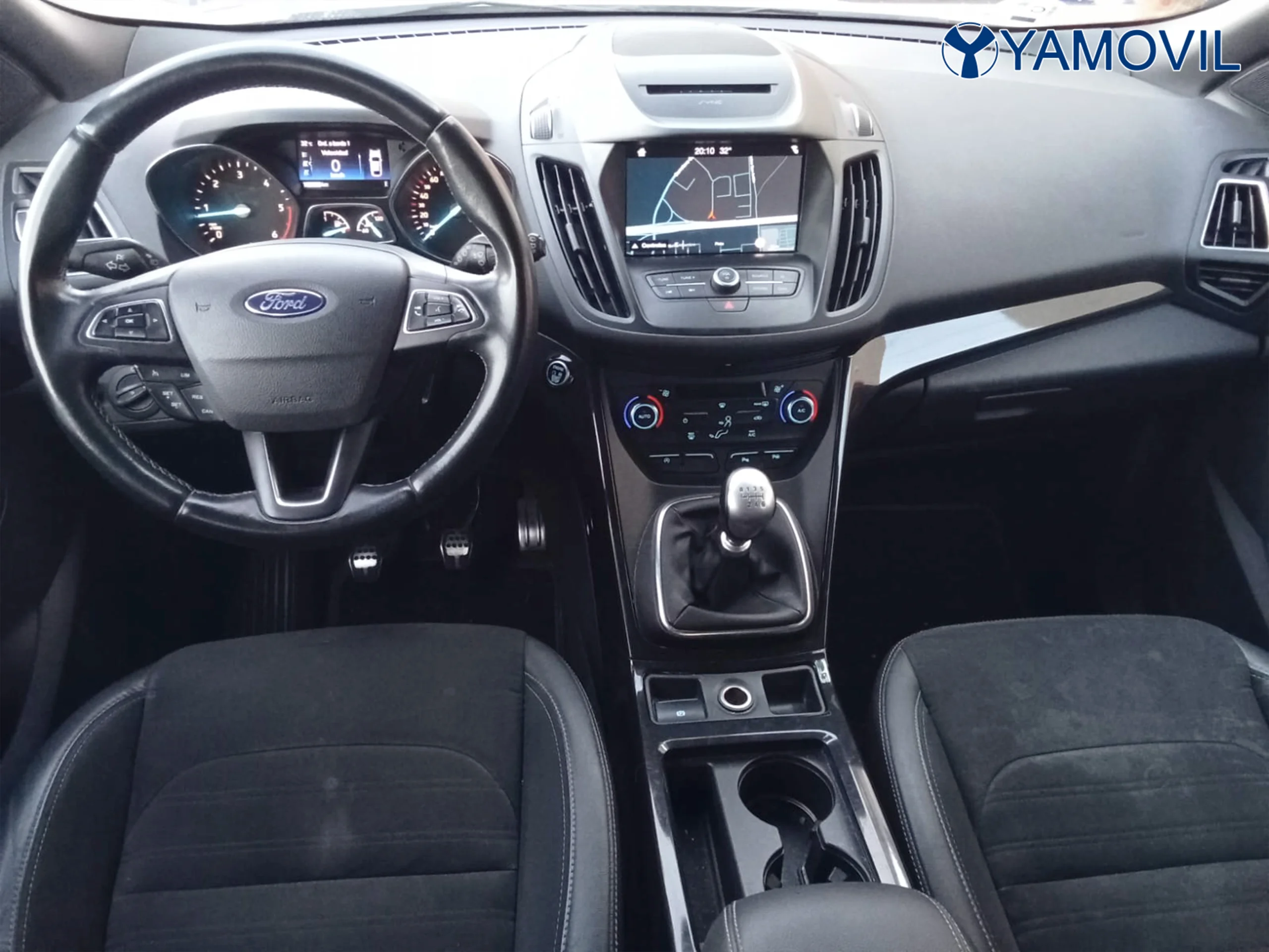 Ford Kuga 2.0 TDCI SANDS ST-Line 4x2 110 kW (150 CV) - Foto 5