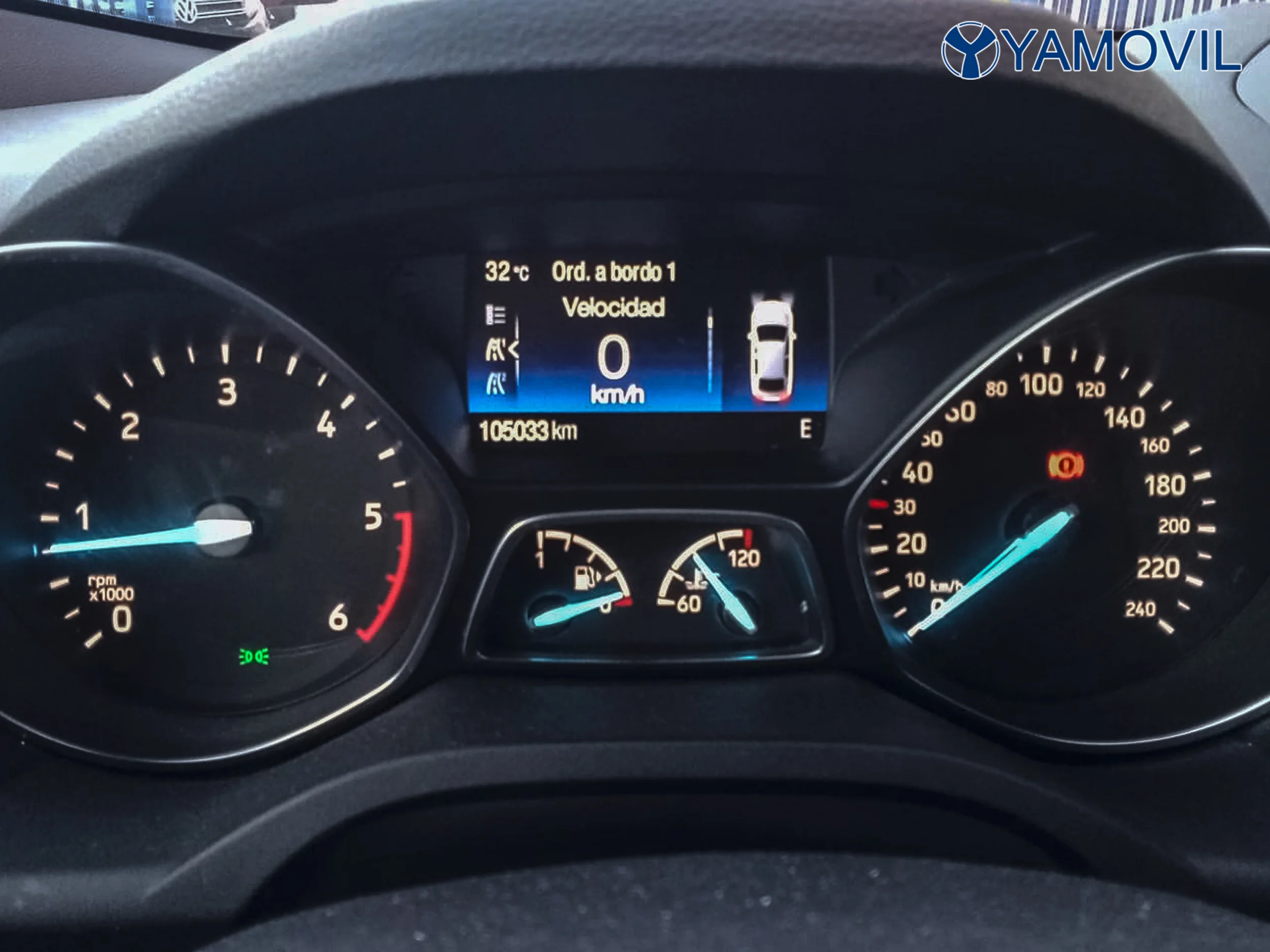 Ford Kuga 2.0 TDCI SANDS ST-Line 4x2 110 kW (150 CV) - Foto 6