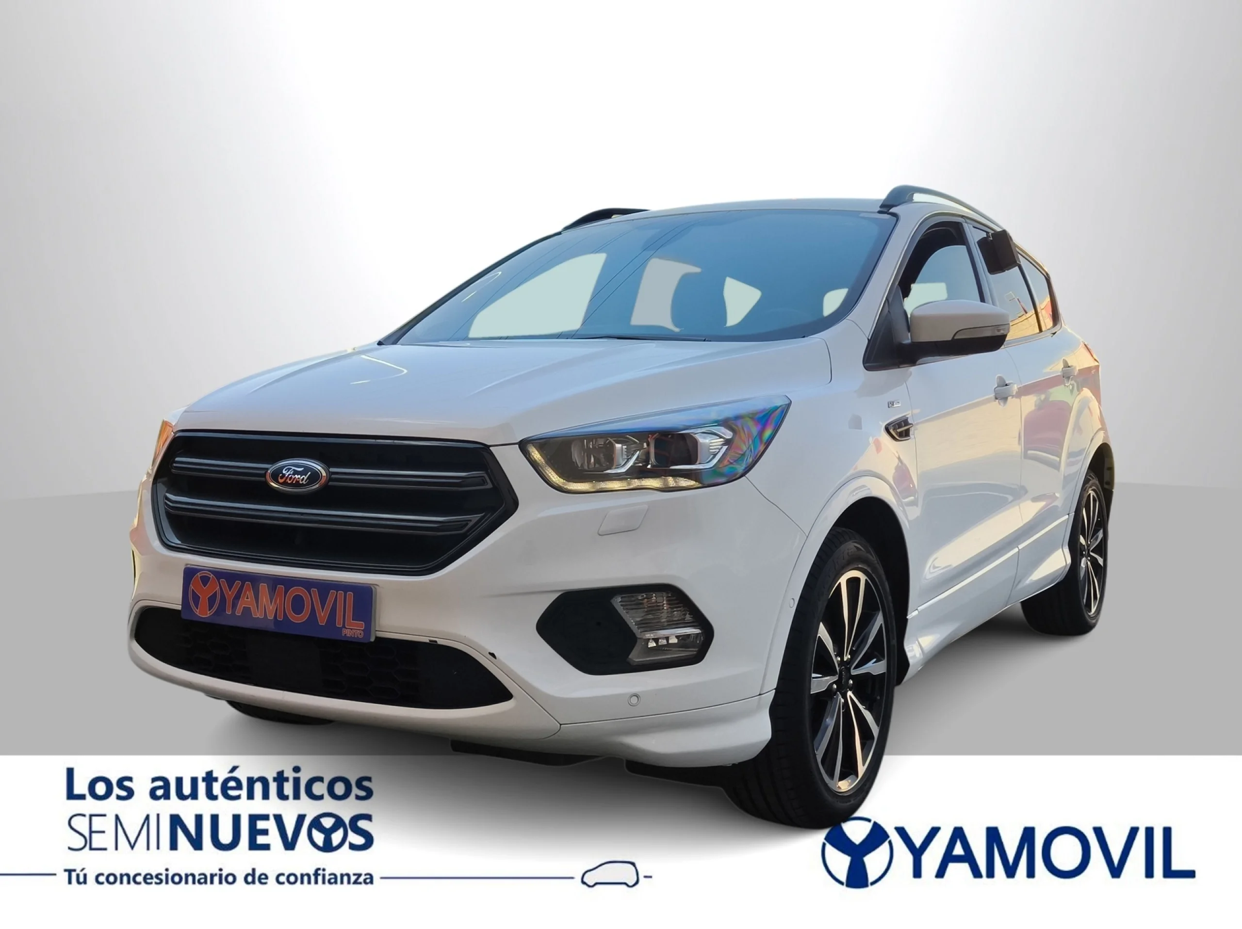 Ford Kuga 2.0 TDCI SANDS ST-Line 4x2 110 kW (150 CV) - Foto 1