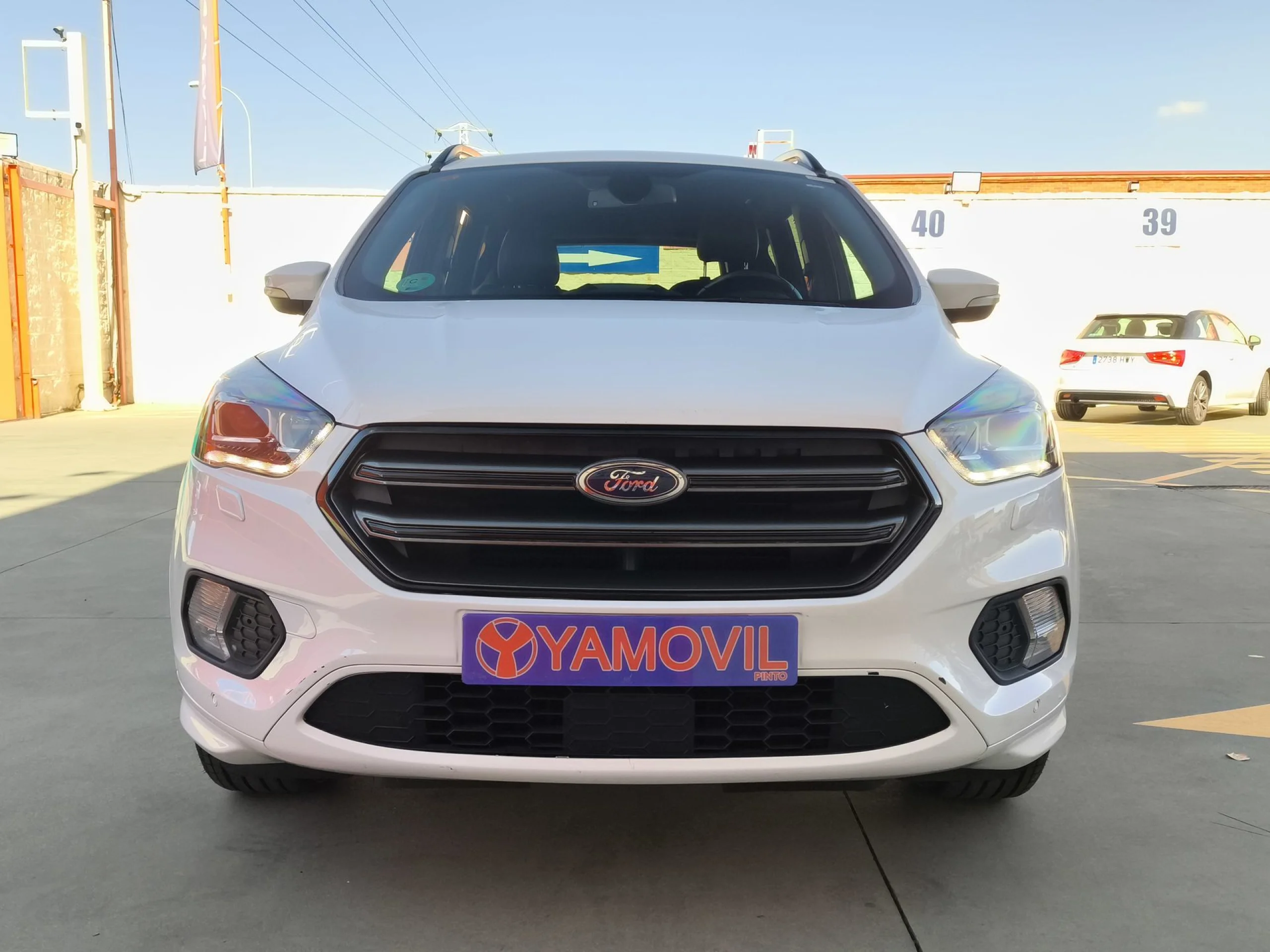 Ford Kuga 2.0 TDCI SANDS ST-Line 4x2 110 kW (150 CV) - Foto 3
