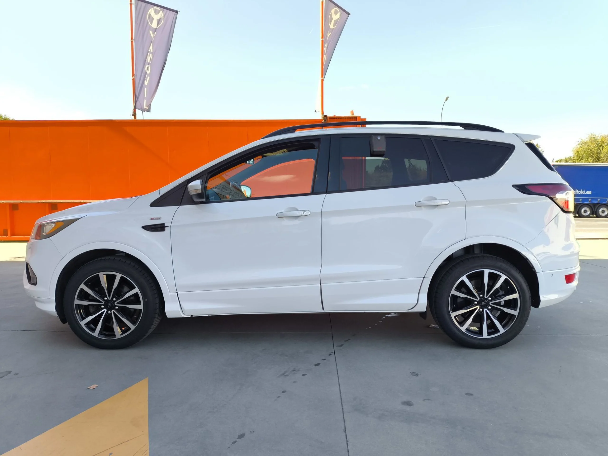 Ford Kuga 2.0 TDCI SANDS ST-Line 4x2 110 kW (150 CV) - Foto 4
