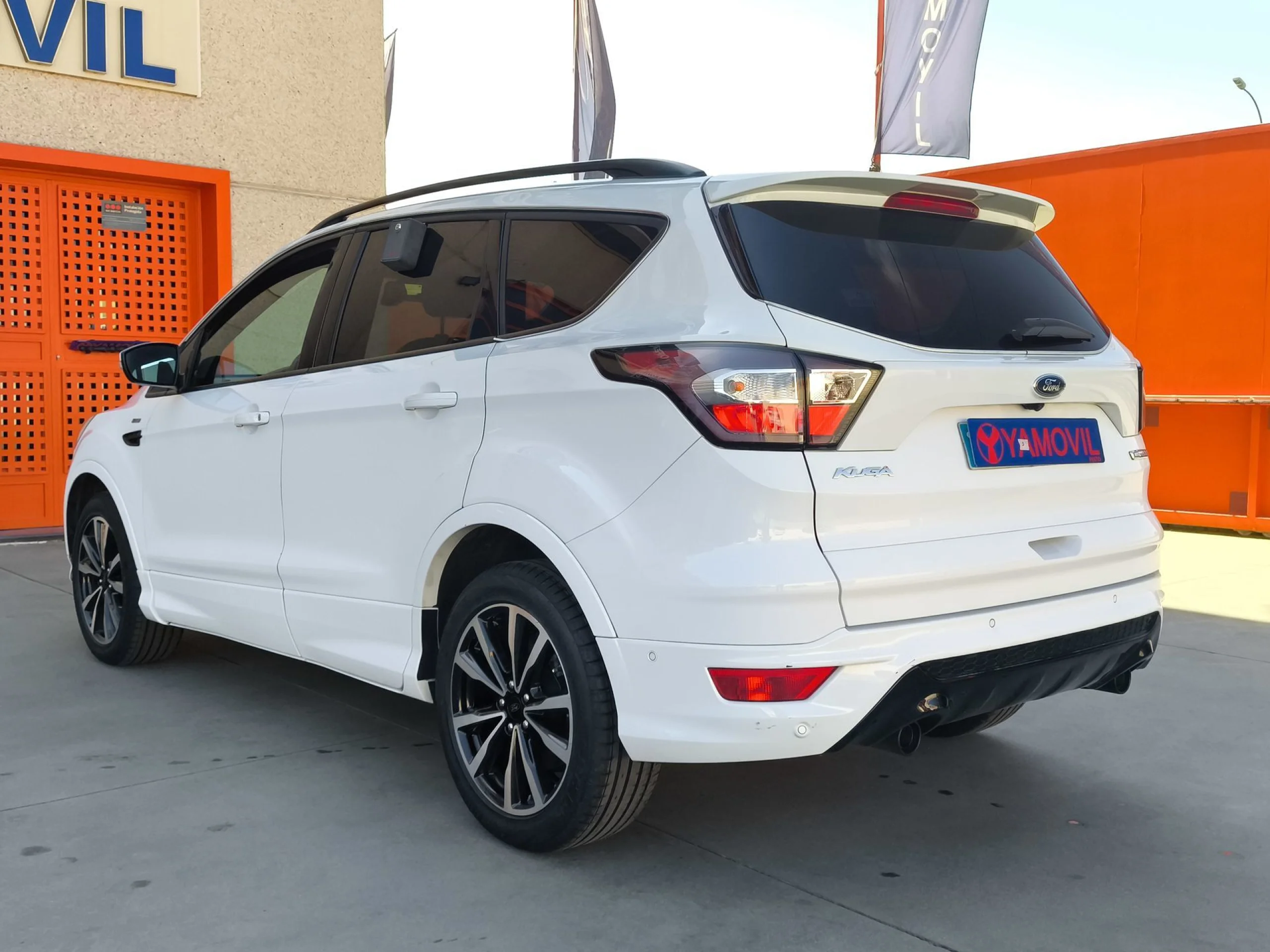 Ford Kuga 2.0 TDCI SANDS ST-Line 4x2 110 kW (150 CV) - Foto 5
