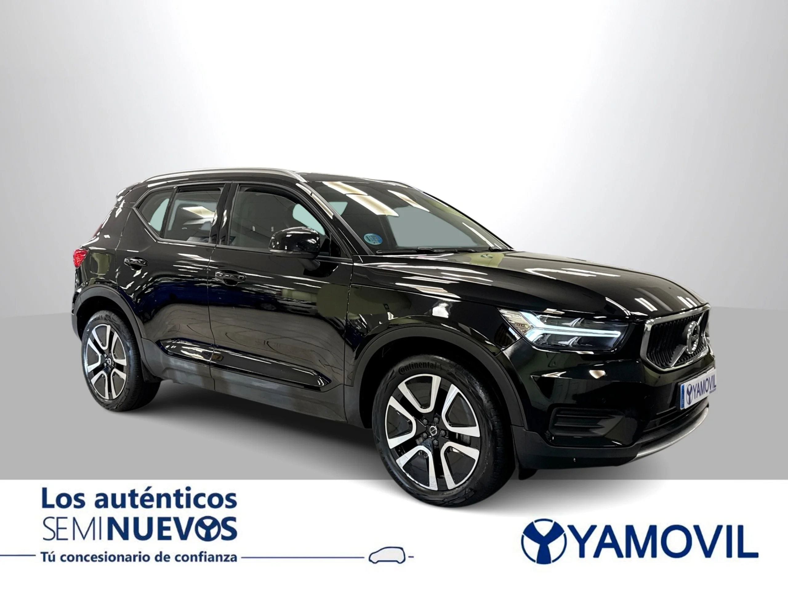 Volvo XC40 B3 G Momentum Pro Auto 120 kW (163 CV) - Foto 2