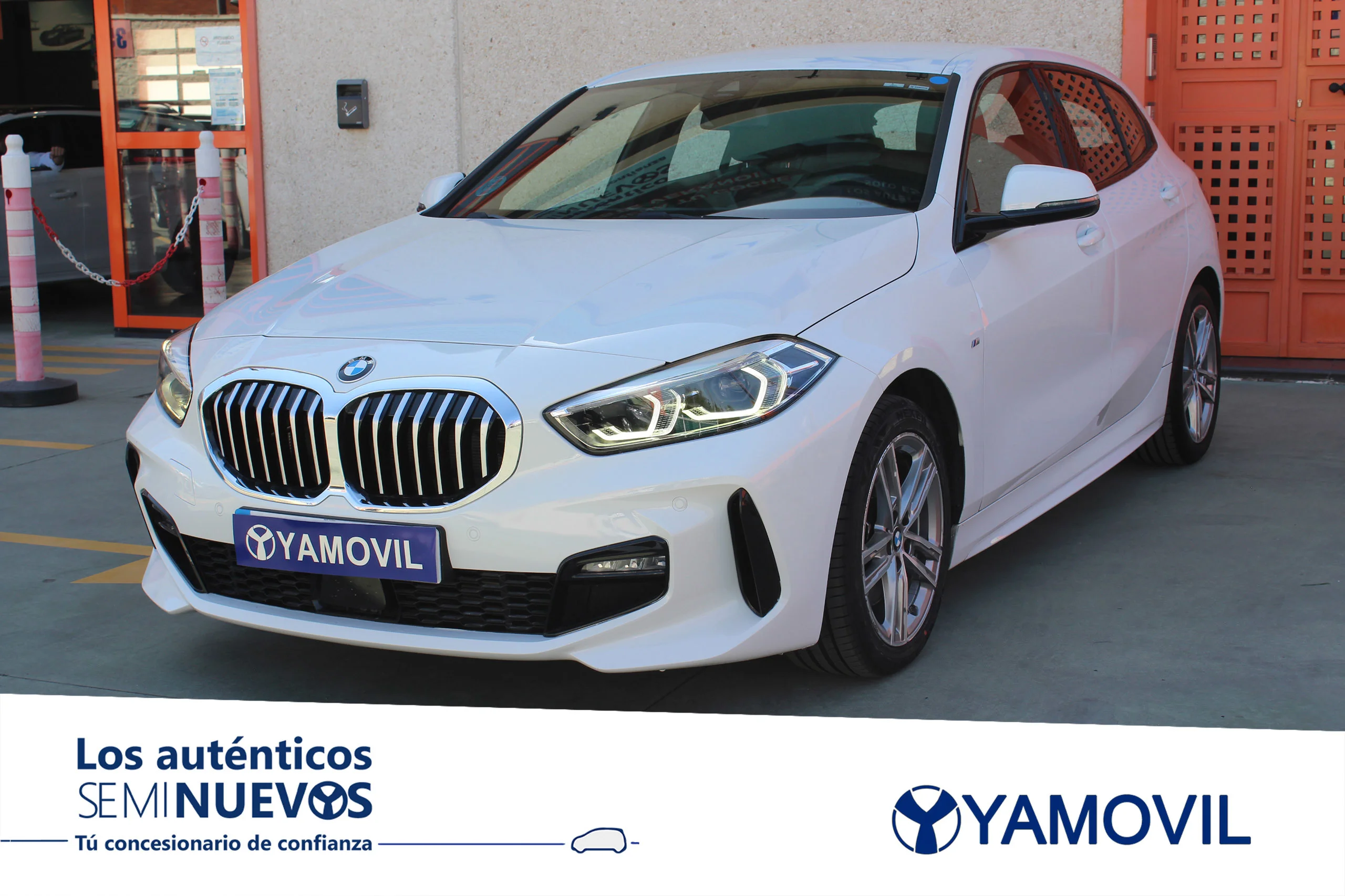 BMW Serie 1 PACK-M 150CV 5P. - Foto 1