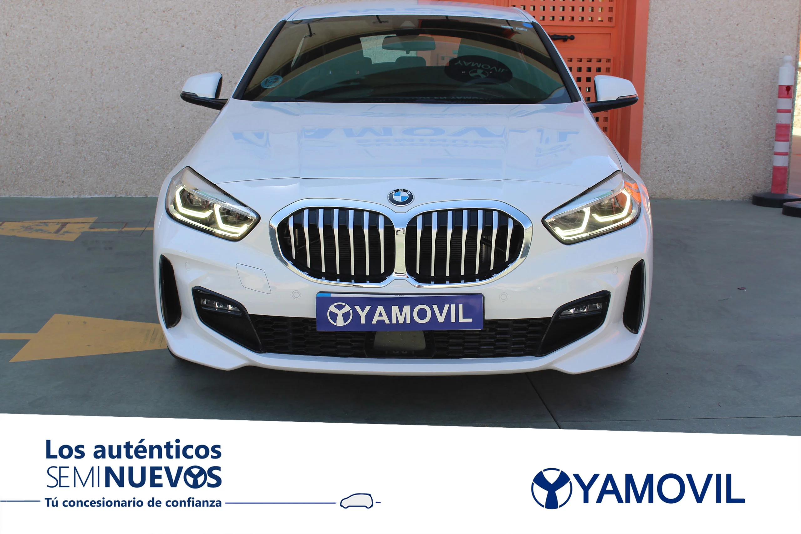 BMW Serie 1 PACK-M 150CV 5P. - Foto 2