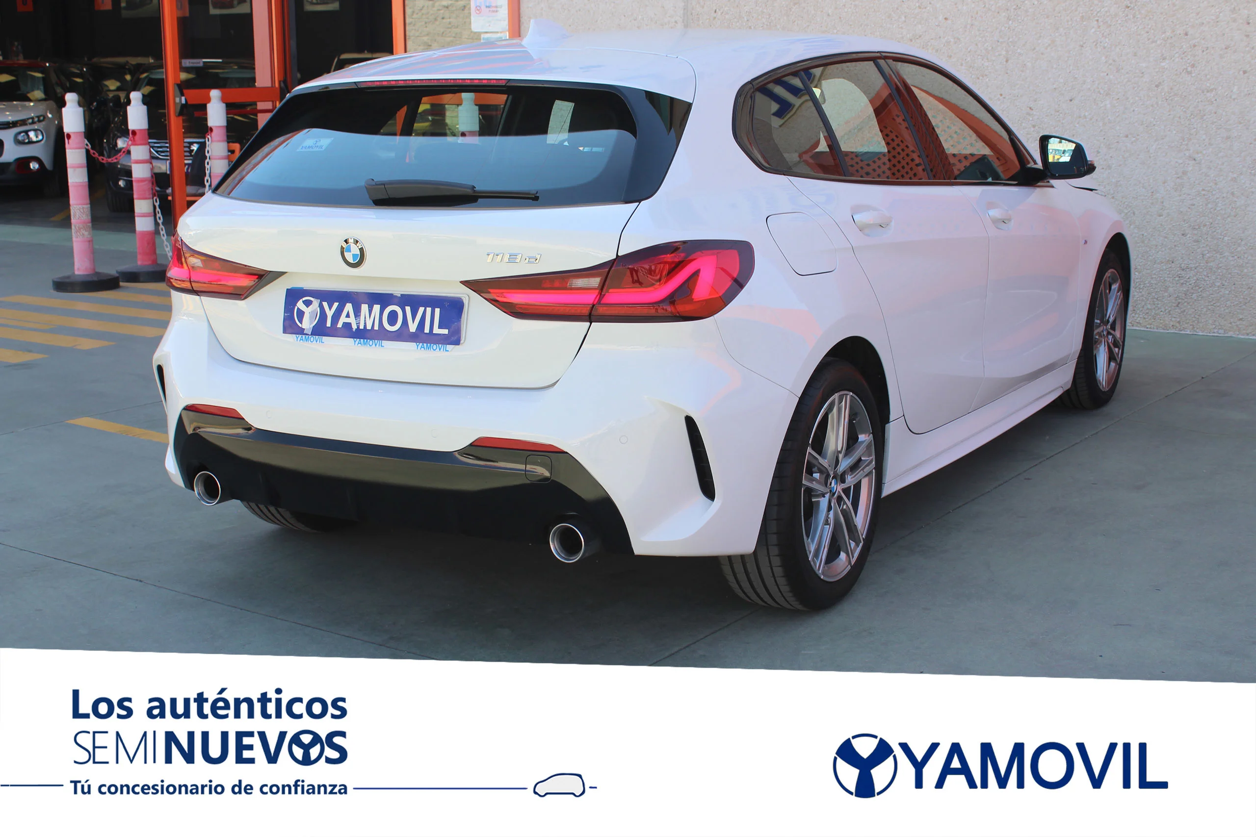 BMW Serie 1 PACK-M 150CV 5P. - Foto 4