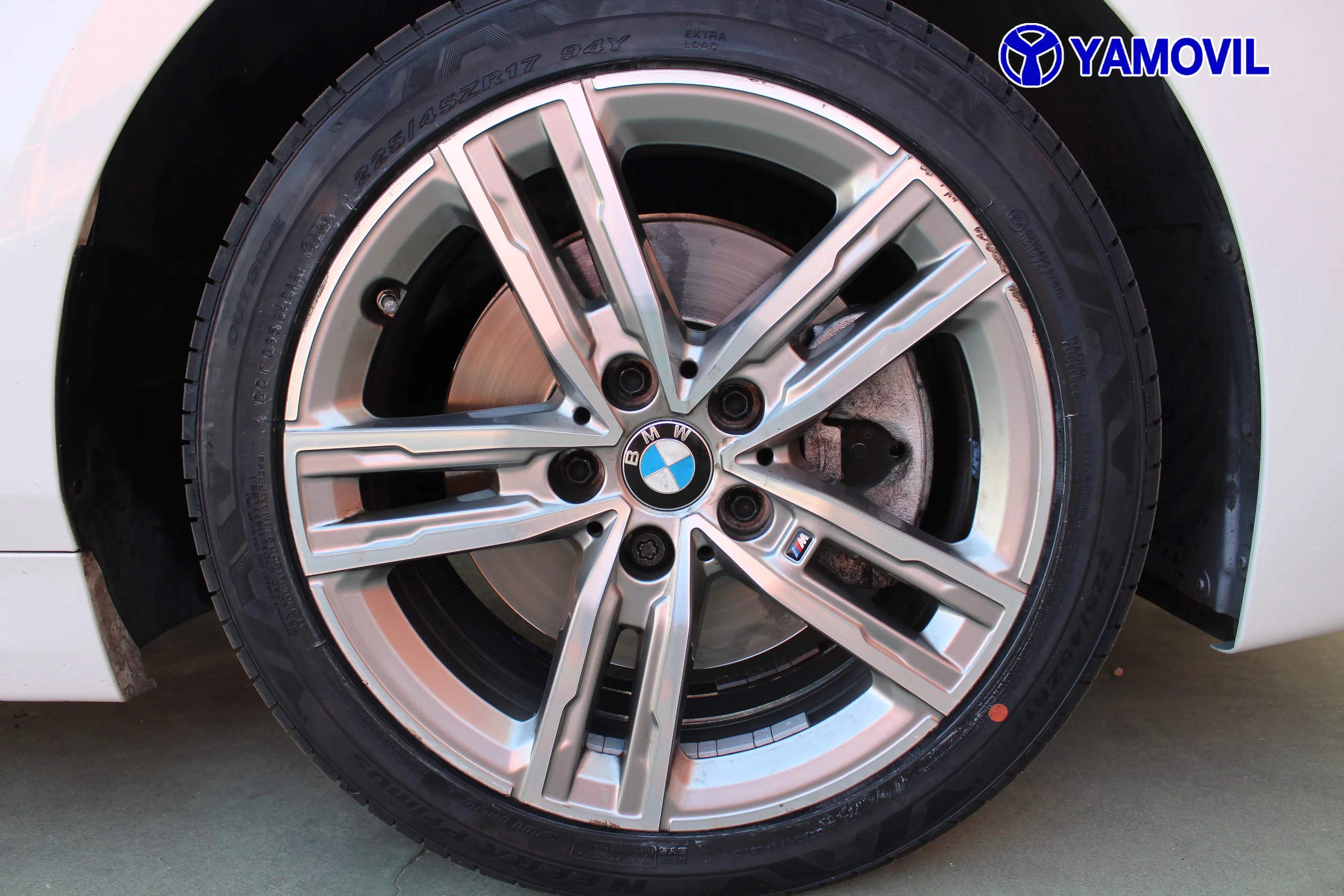 BMW Serie 1 PACK-M 150CV 5P. - Foto 9