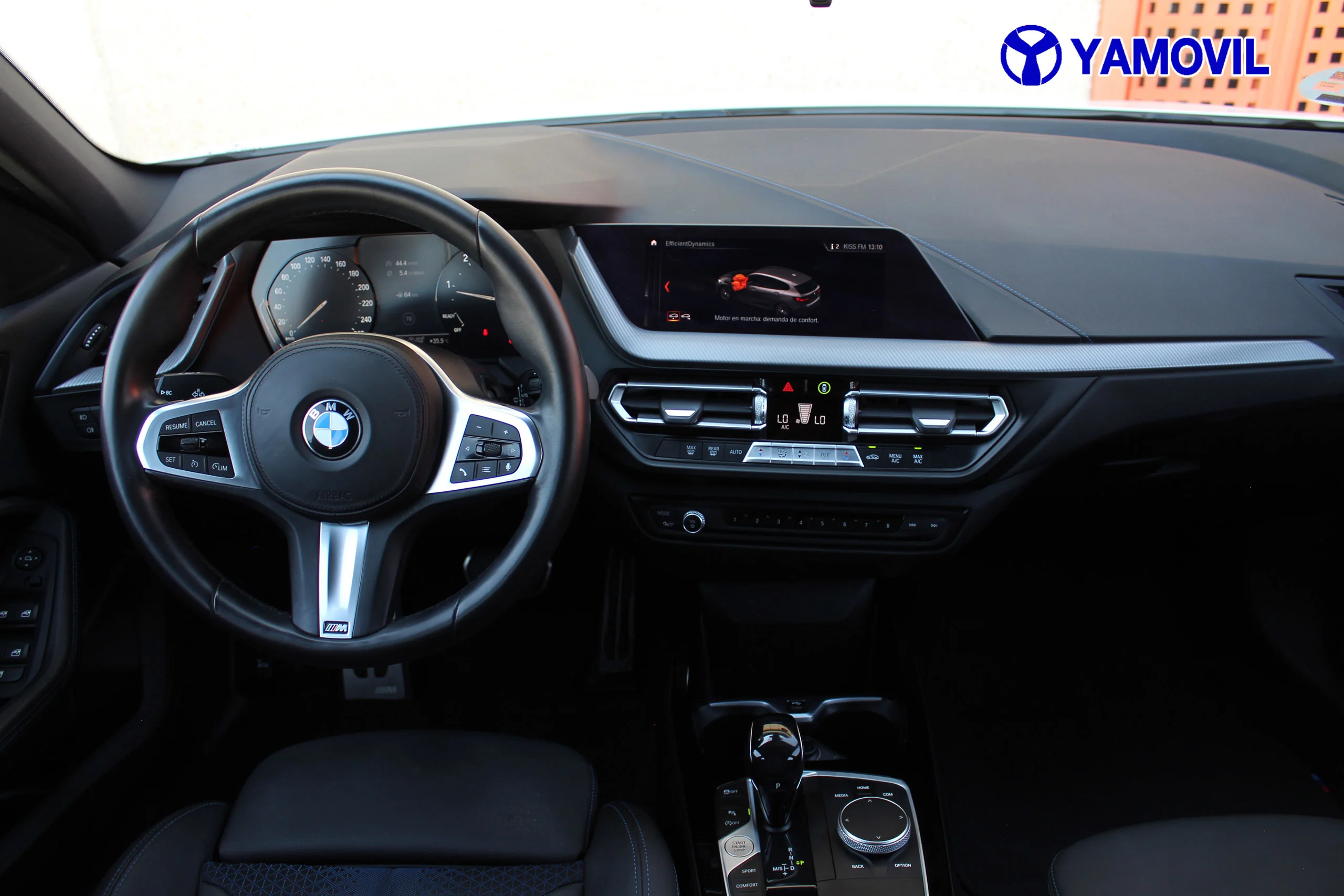 BMW Serie 1 PACK-M 150CV 5P. - Foto 21