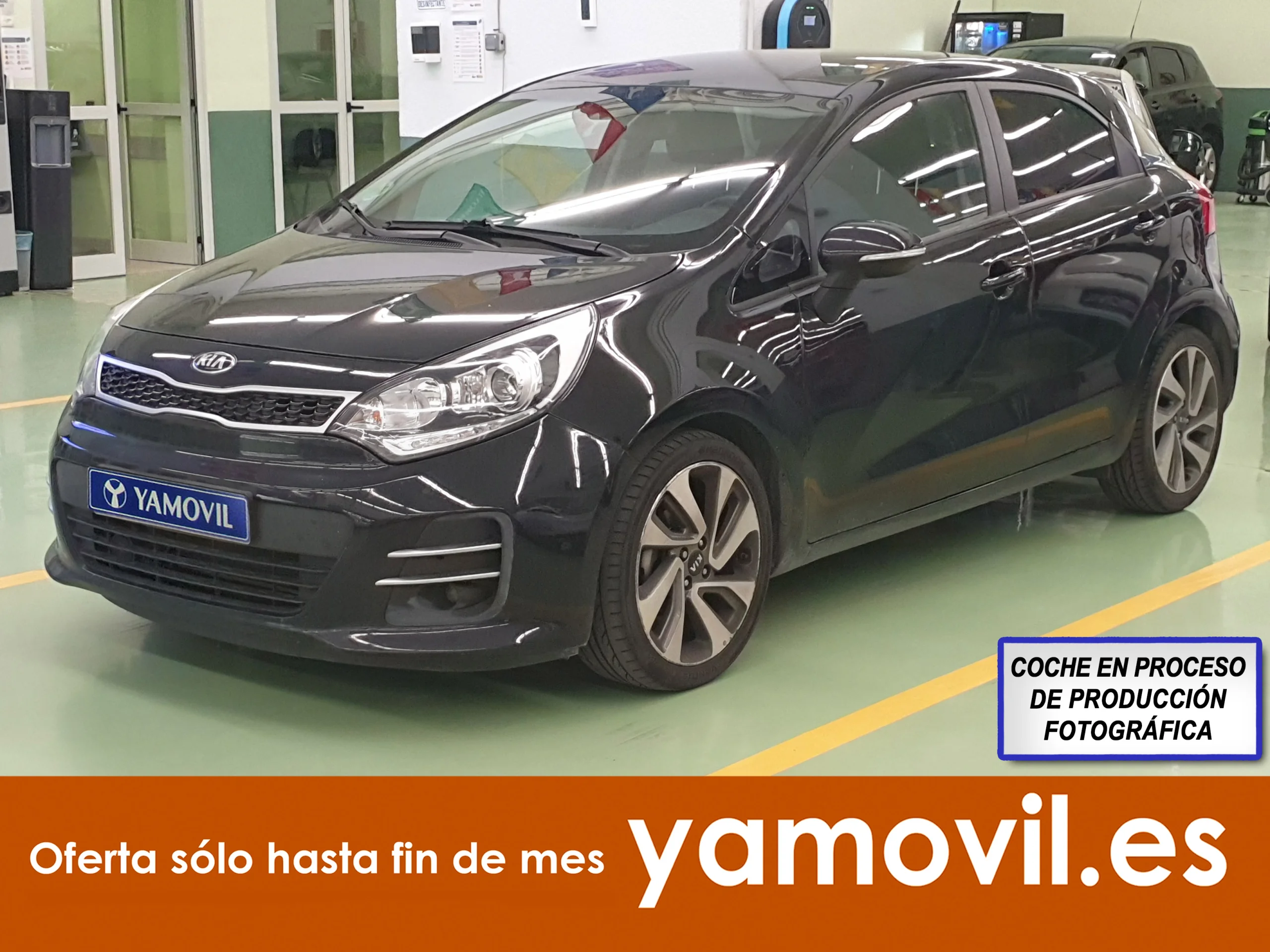 Kia Rio 1.3 XTECH CVVT - Foto 1