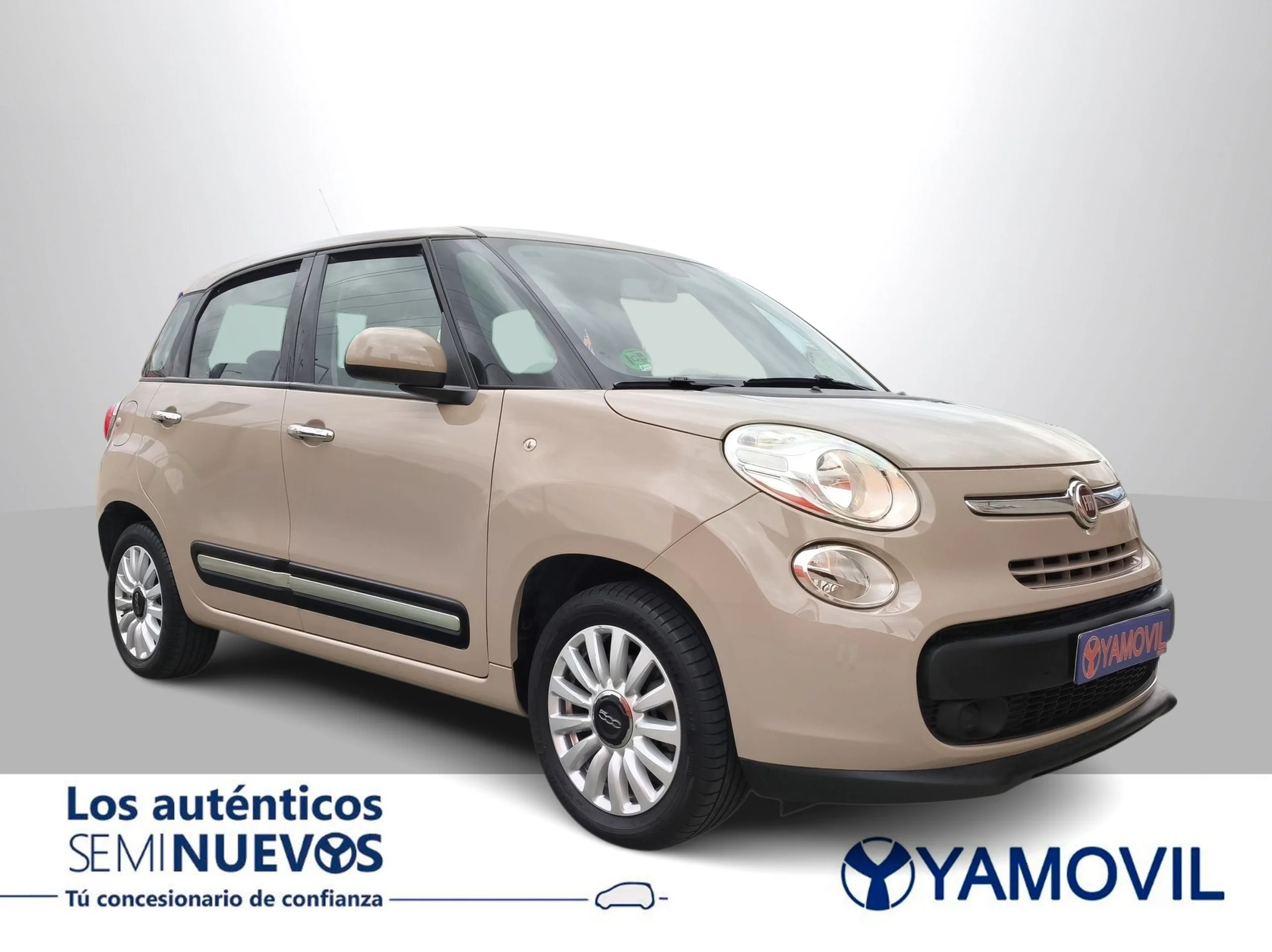 Fiat 500L 1.4 16v 70 kW (95 CV) - Foto 2