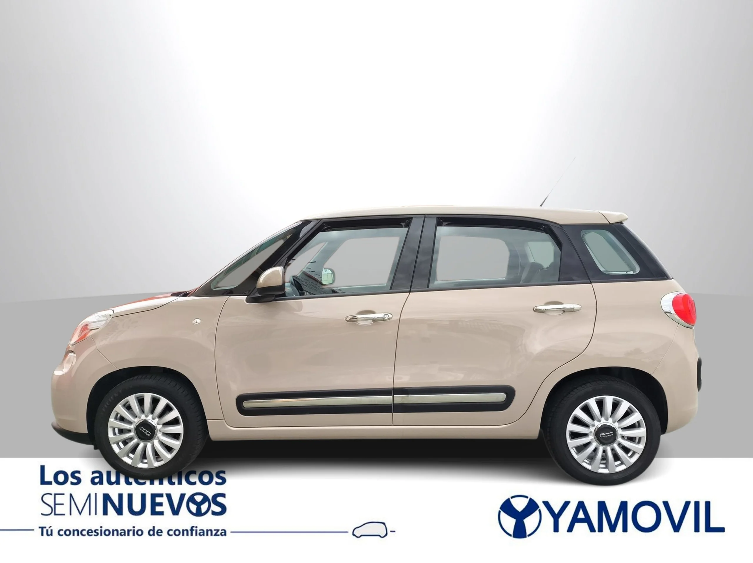 Fiat 500L 1.4 16v 70 kW (95 CV) - Foto 4