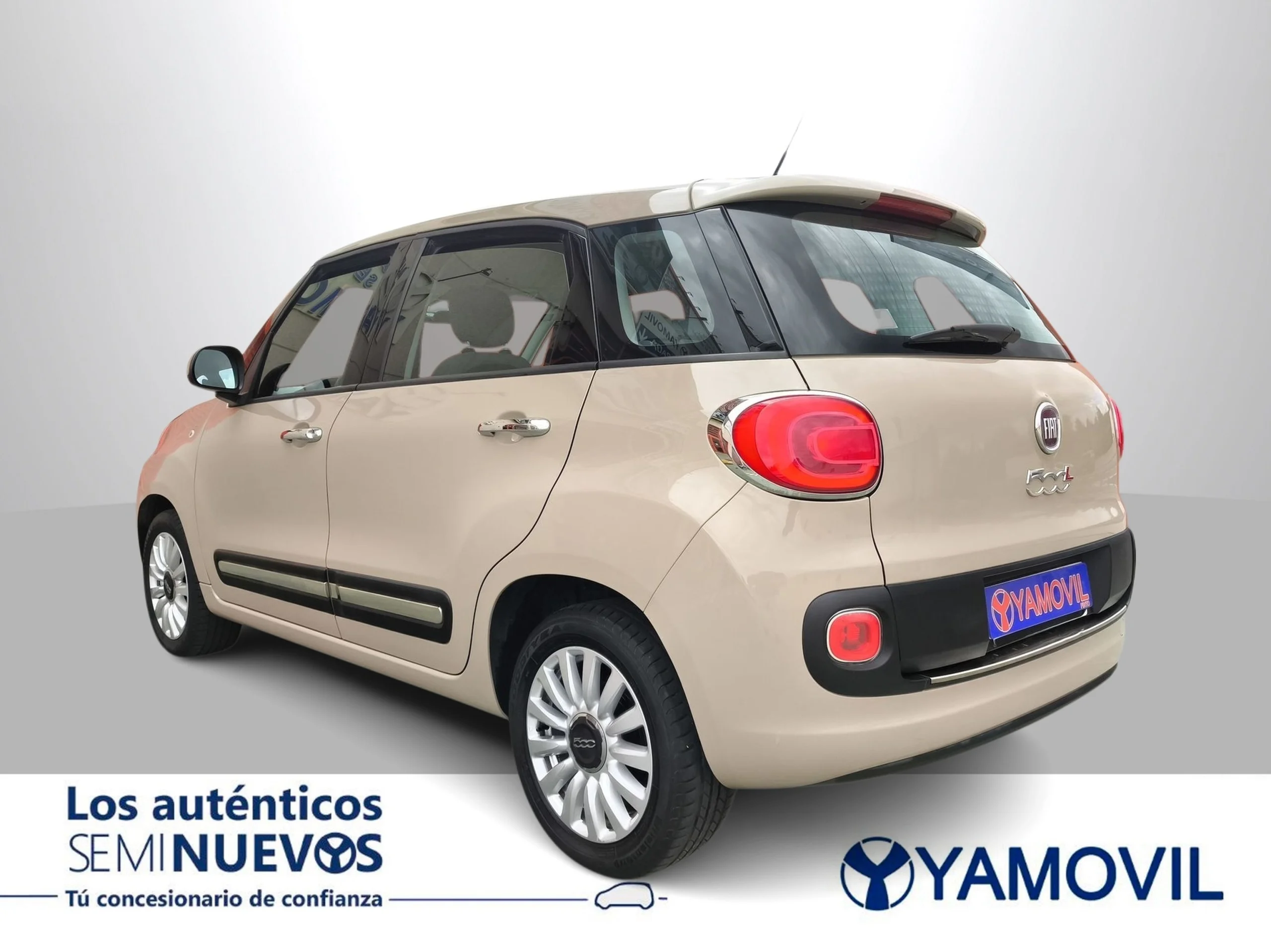 Fiat 500L 1.4 16v 70 kW (95 CV) - Foto 5